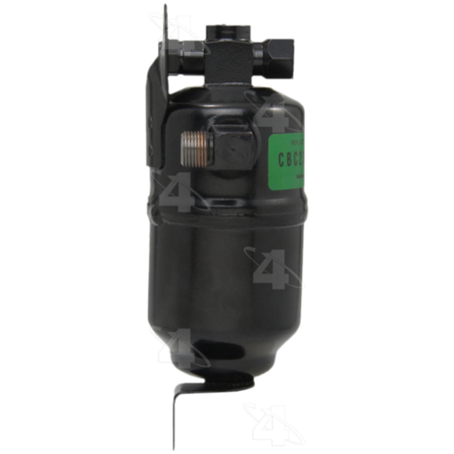 Four Seasons 33497 - A/C Receiver Drier Four Seasons 33497 A/C Receiver Drier product image 8 of 9