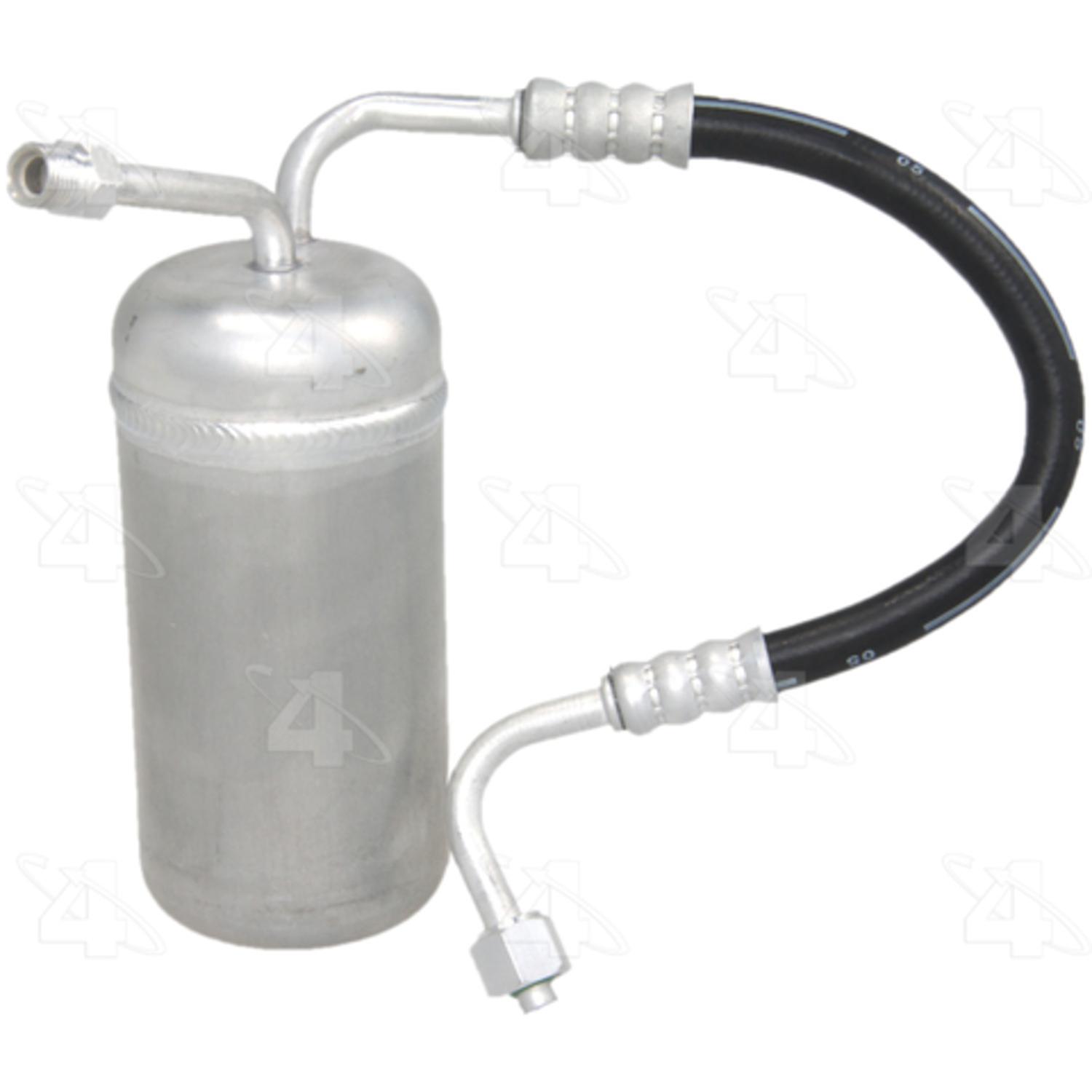 Four Seasons 33499 - A/C Receiver Drier Four Seasons 33499 A/C Receiver Drier product image 1 of 8