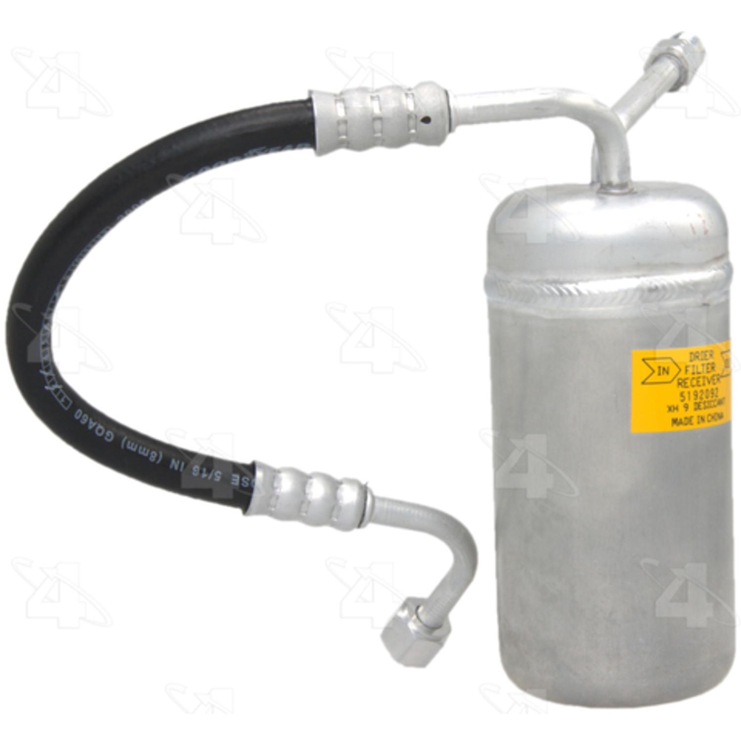 Four Seasons 33499 - A/C Receiver Drier Four Seasons 33499 A/C Receiver Drier product image 2 of 8