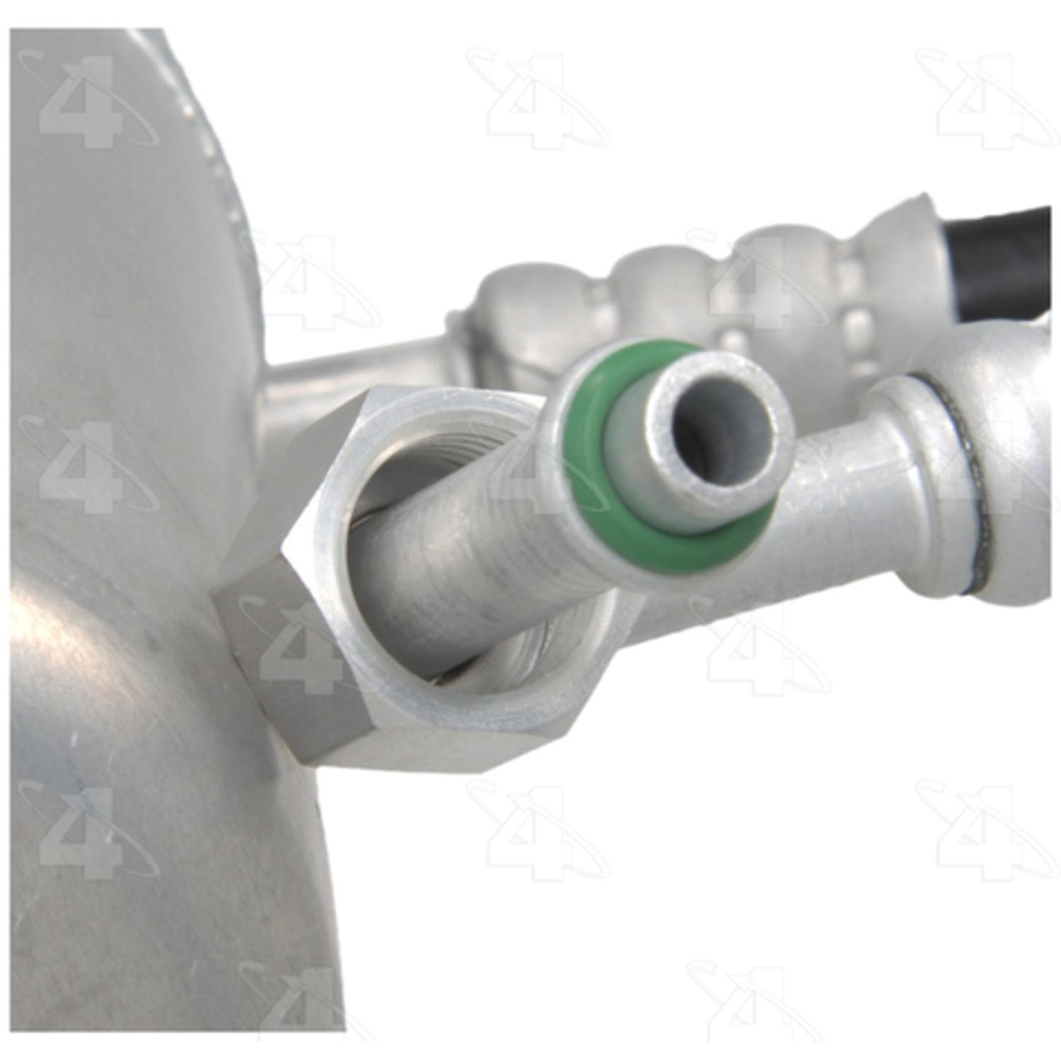 Four Seasons 33499 - A/C Receiver Drier Four Seasons 33499 A/C Receiver Drier product image 3 of 8