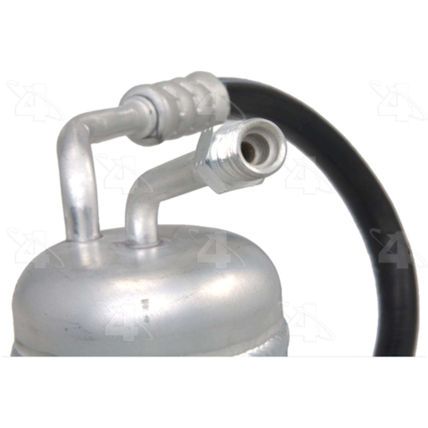 Four Seasons 33499 - A/C Receiver Drier Four Seasons 33499 A/C Receiver Drier product image 4 of 8