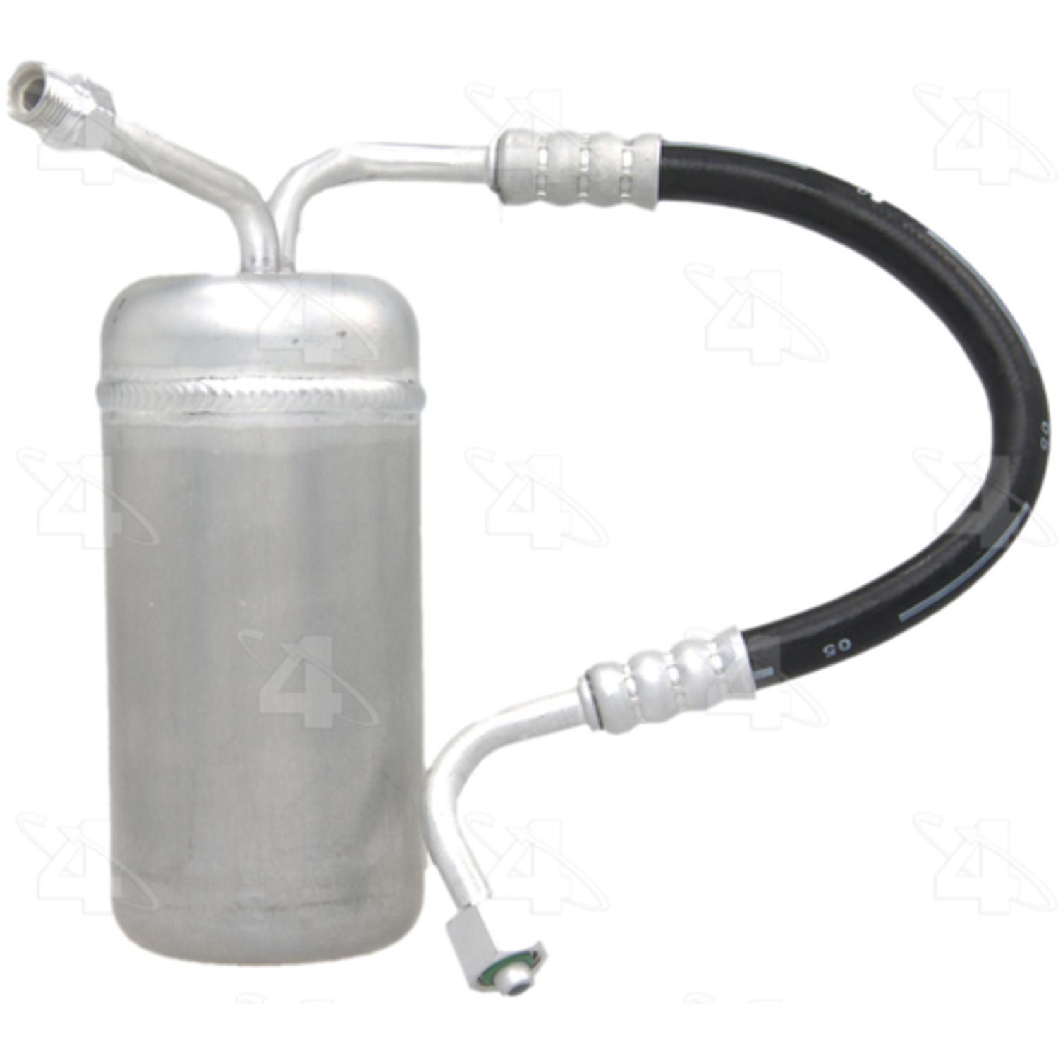 Four Seasons 33499 - A/C Receiver Drier Four Seasons 33499 A/C Receiver Drier product image 5 of 8