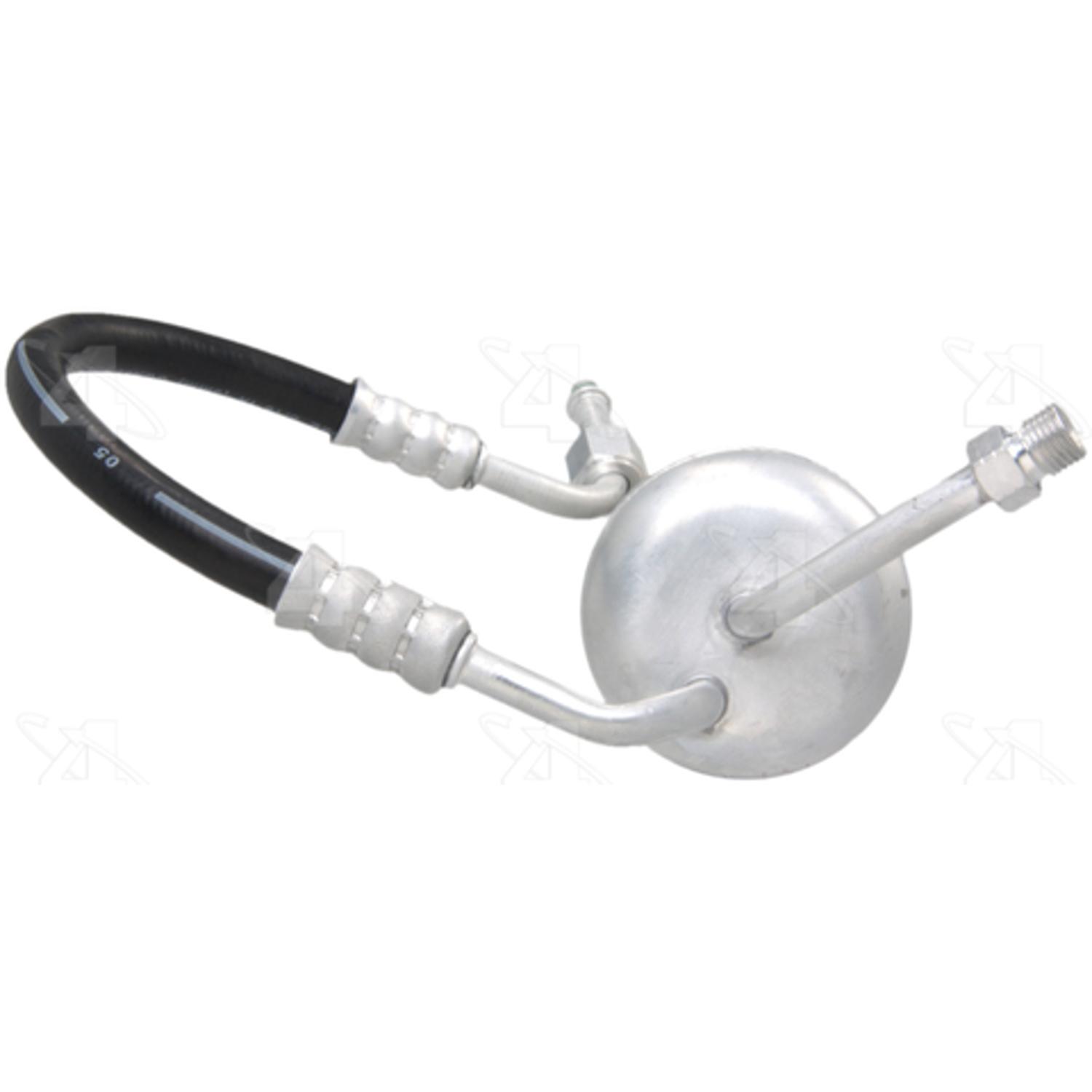 Four Seasons 33499 - A/C Receiver Drier Four Seasons 33499 A/C Receiver Drier product image 8 of 8