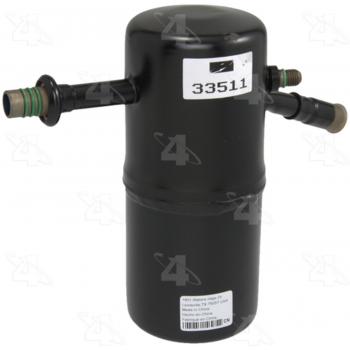 Four Seasons 33511 A/C Accumulator product image 1 of 8