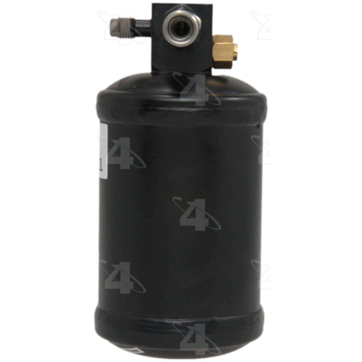 Four Seasons 33531 - A/C Receiver Drier Four Seasons 33531 A/C Receiver Drier product image 6 of 8