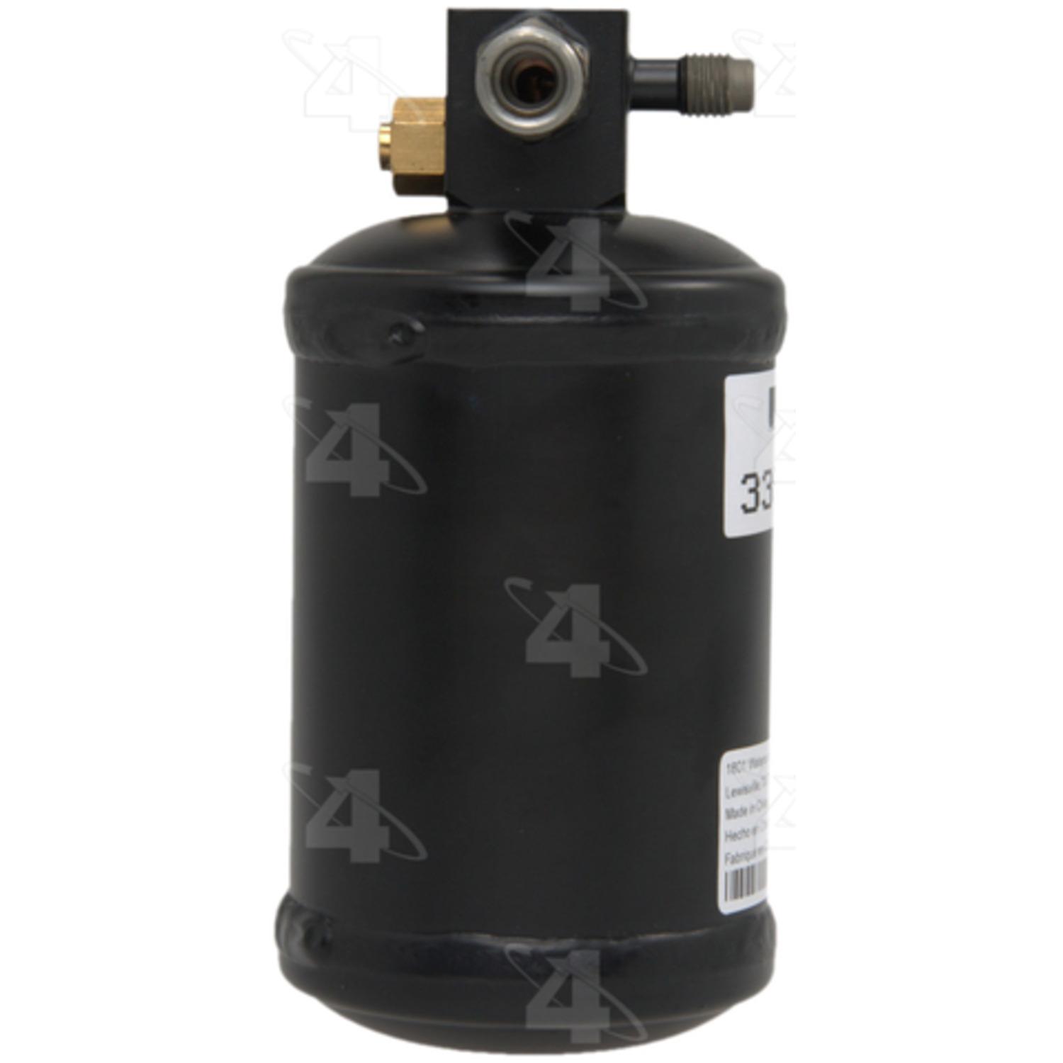 Four Seasons 33531 - A/C Receiver Drier Four Seasons 33531 A/C Receiver Drier product image 7 of 8