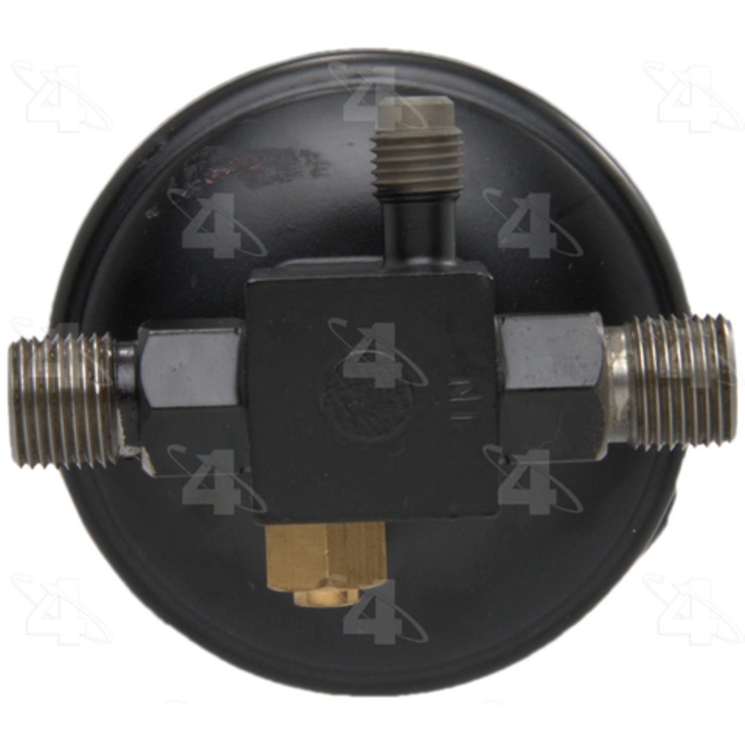 Four Seasons 33531 - A/C Receiver Drier Four Seasons 33531 A/C Receiver Drier product image 8 of 8
