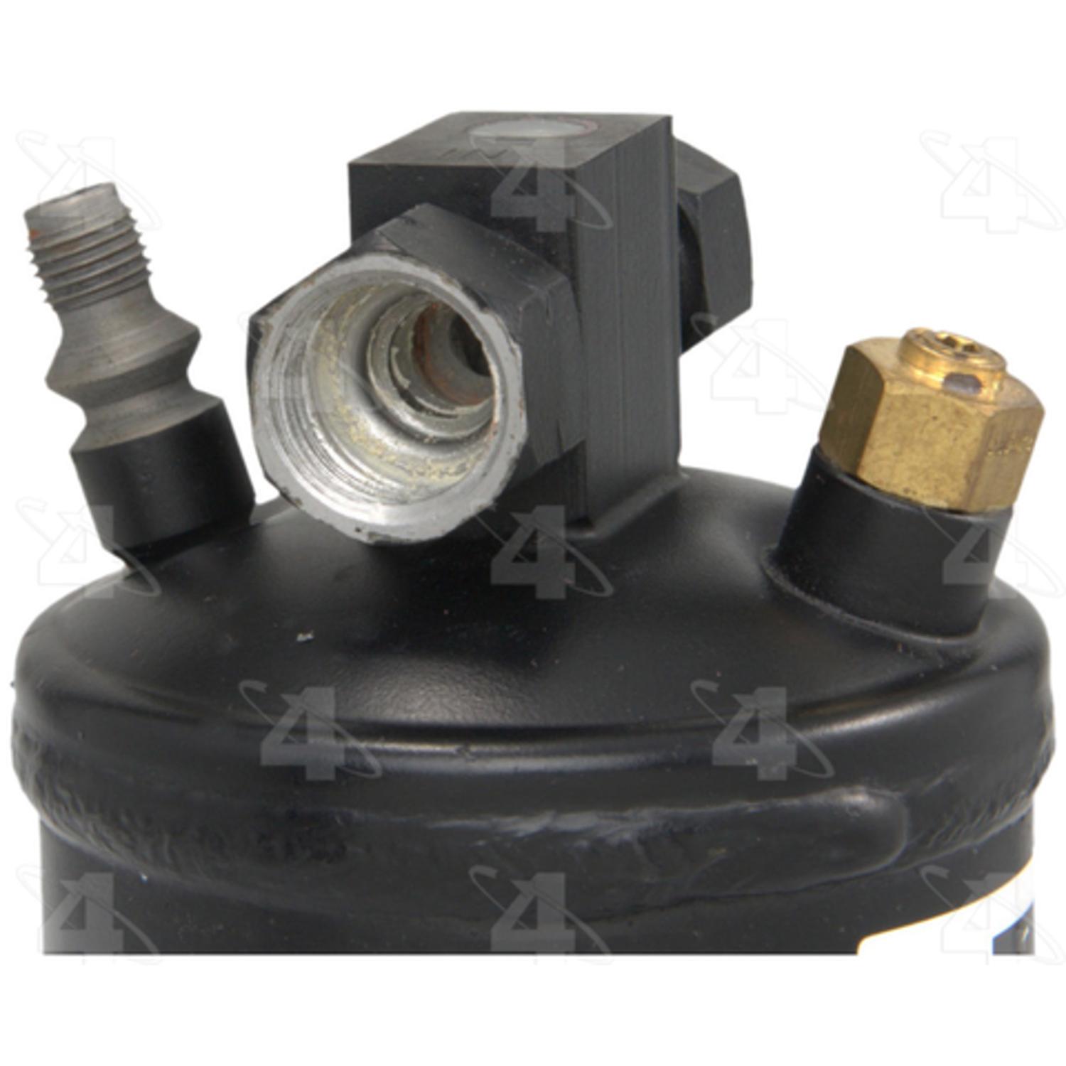 Four Seasons 33532 - A/C Receiver Drier Four Seasons 33532 A/C Receiver Drier product image 4 of 8