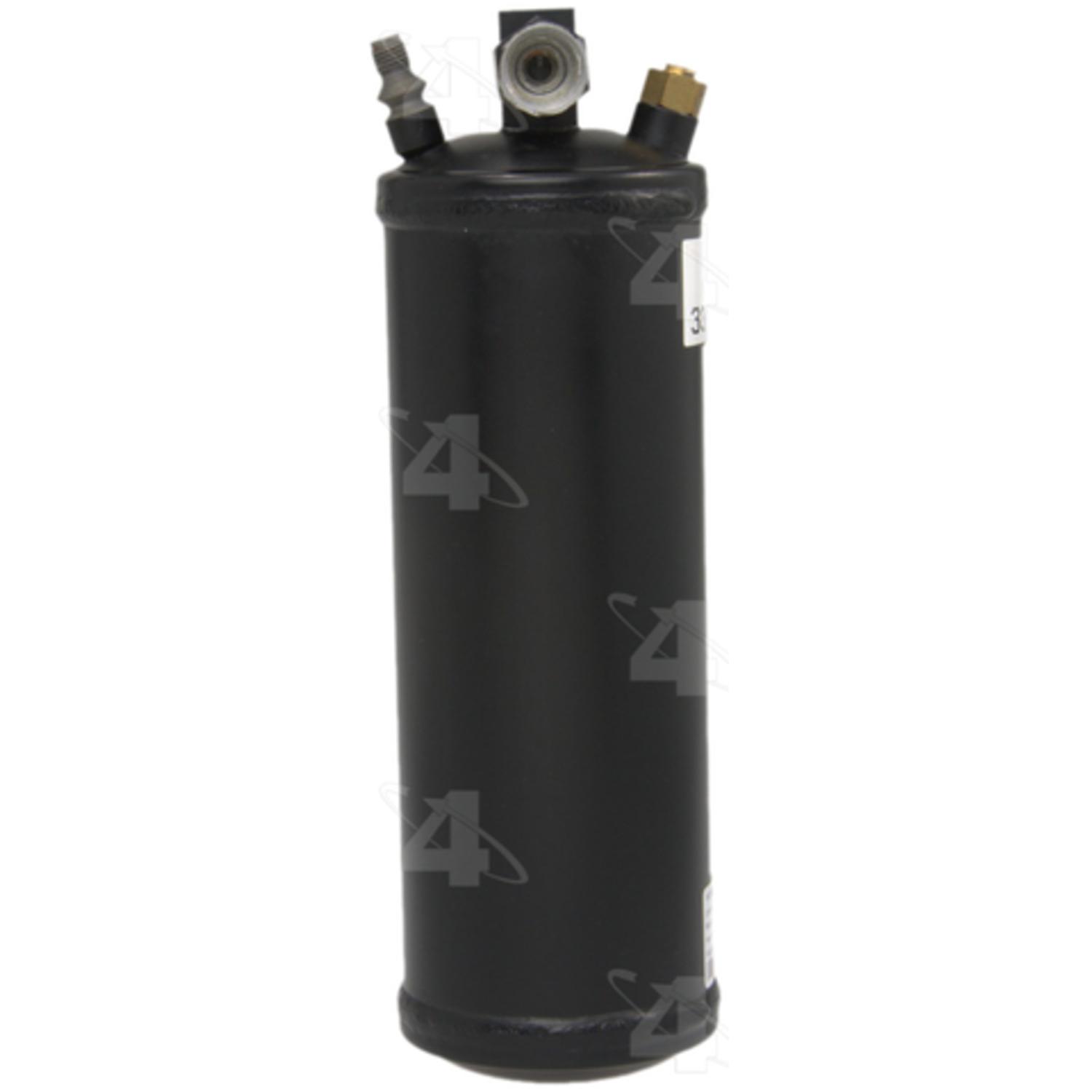 Four Seasons 33532 - A/C Receiver Drier Four Seasons 33532 A/C Receiver Drier product image 6 of 8