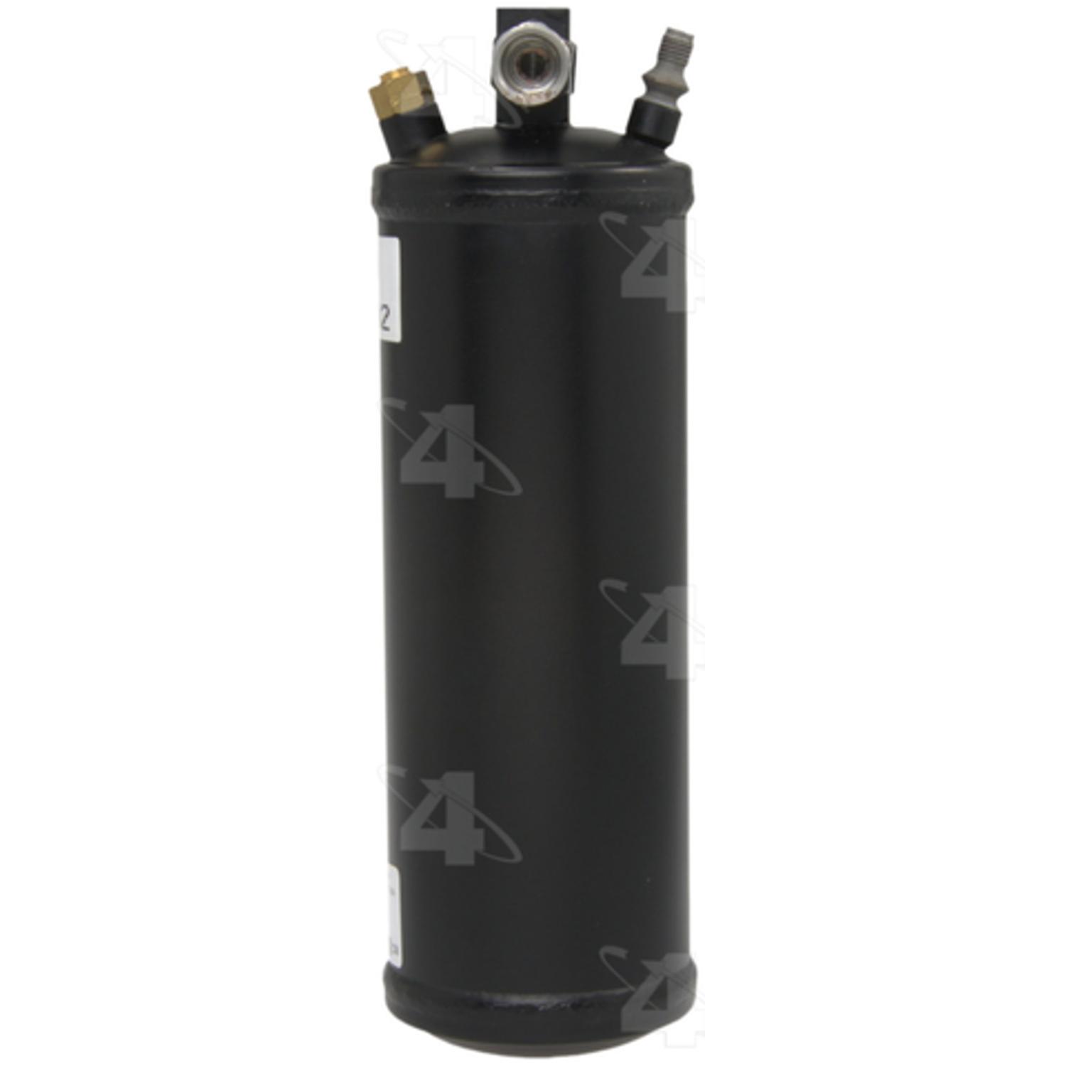 Four Seasons 33532 - A/C Receiver Drier Four Seasons 33532 A/C Receiver Drier product image 7 of 8