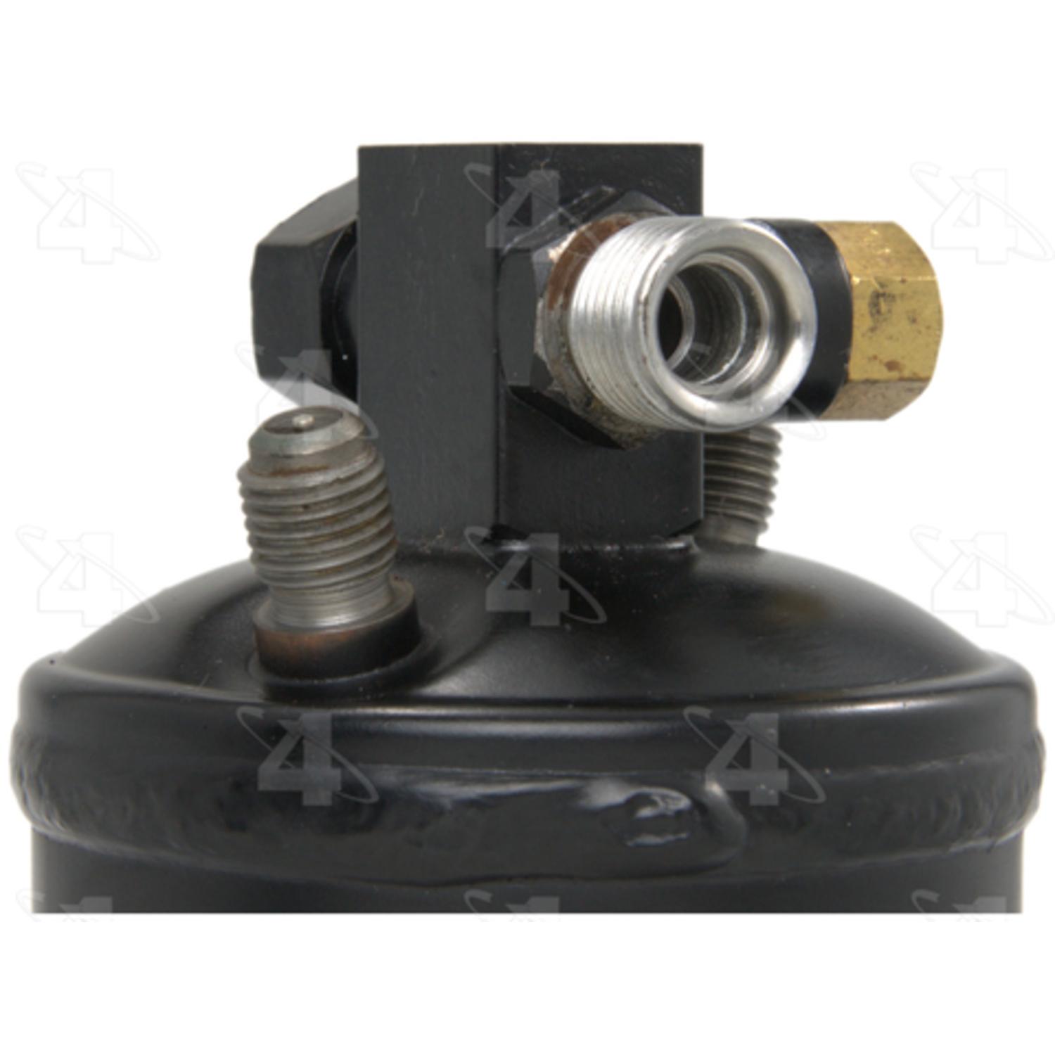 Four Seasons 33533 - A/C Receiver Drier Four Seasons 33533 A/C Receiver Drier product image 3 of 8