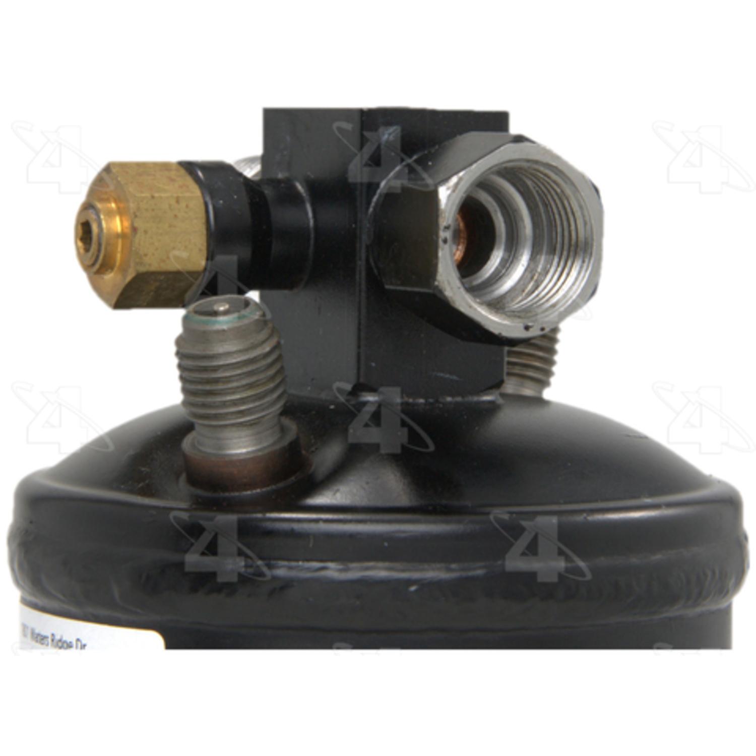 Four Seasons 33533 - A/C Receiver Drier Four Seasons 33533 A/C Receiver Drier product image 4 of 8