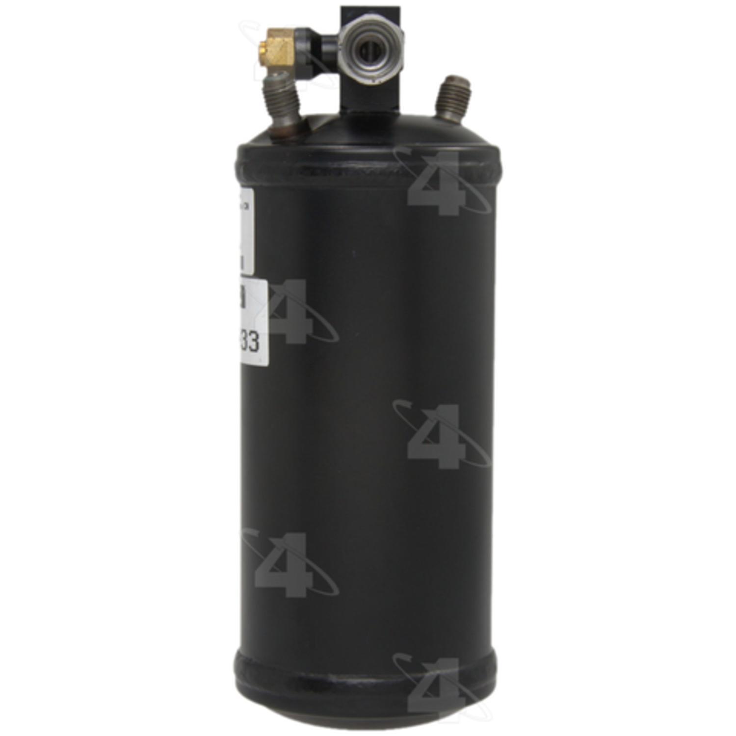 Four Seasons 33533 - A/C Receiver Drier Four Seasons 33533 A/C Receiver Drier product image 6 of 8