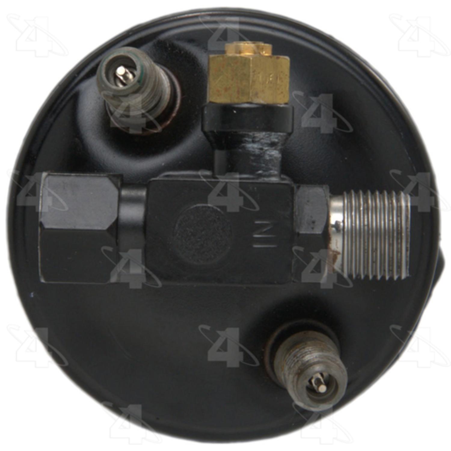 Four Seasons 33533 - A/C Receiver Drier Four Seasons 33533 A/C Receiver Drier product image 8 of 8