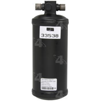 Four Seasons 33538 A/C Receiver Drier product image 2 of 8