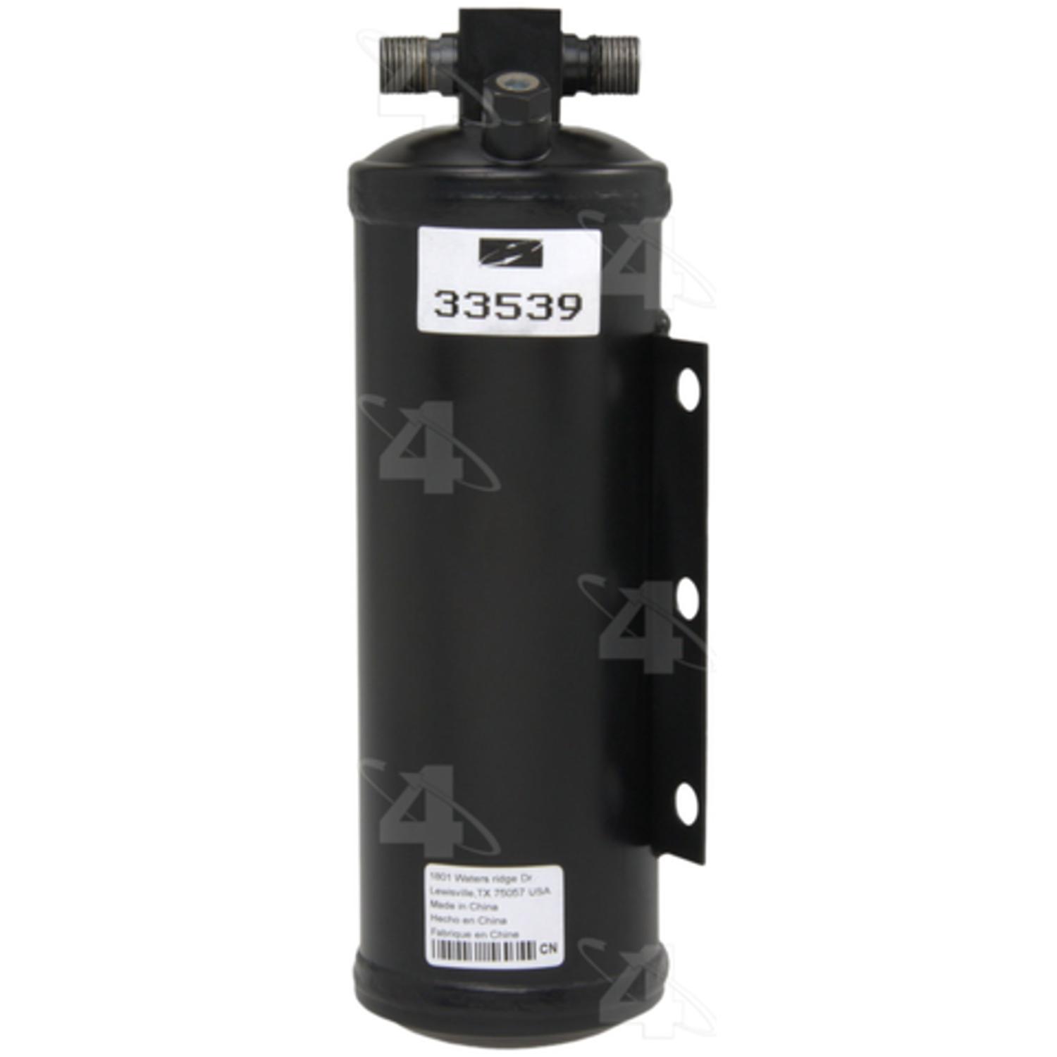 Four Seasons 33539 A/C Receiver Drier product image 5 of 8