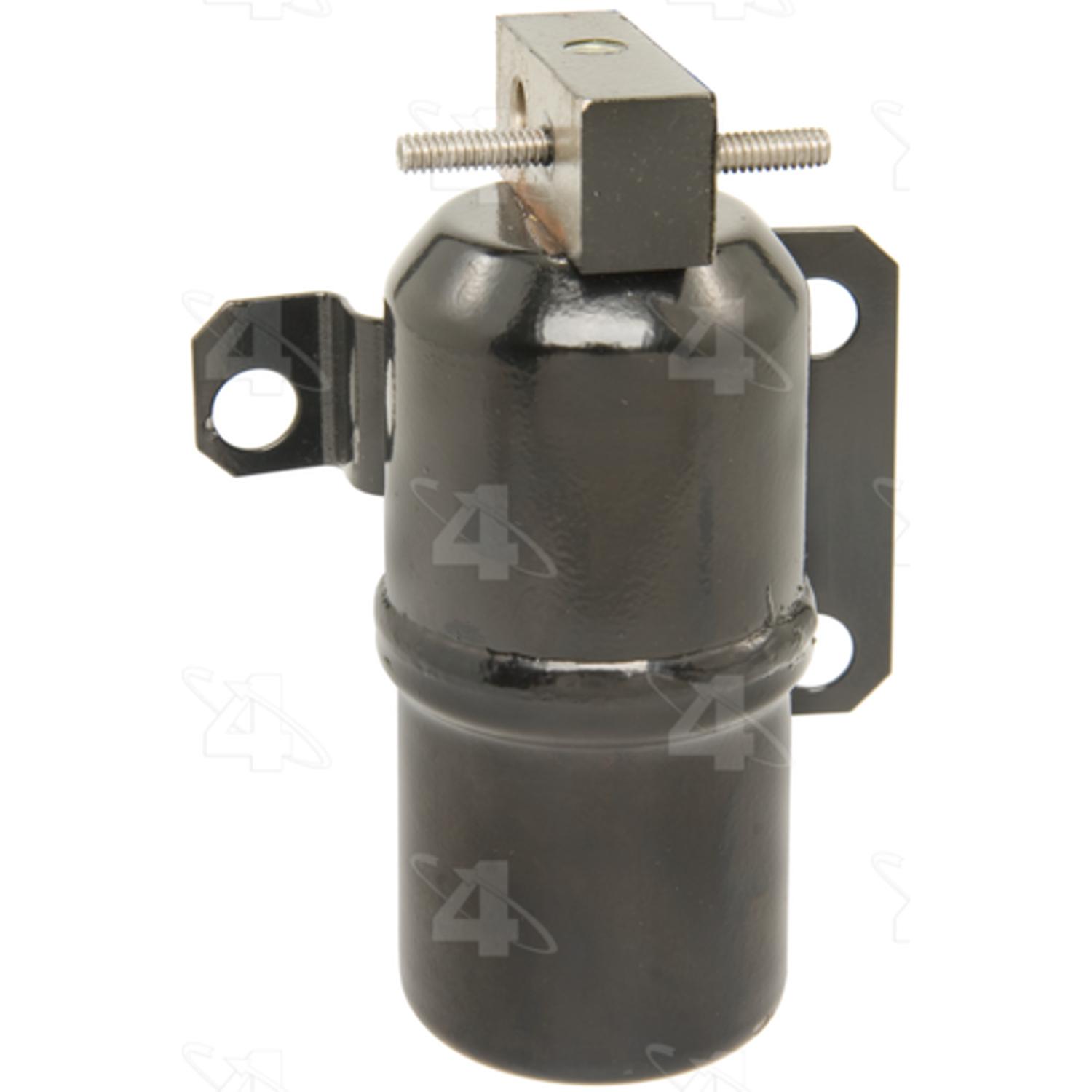 Four Seasons 33549 - A/C Receiver Drier Four Seasons 33549 A/C Receiver Drier product image 1 of 6