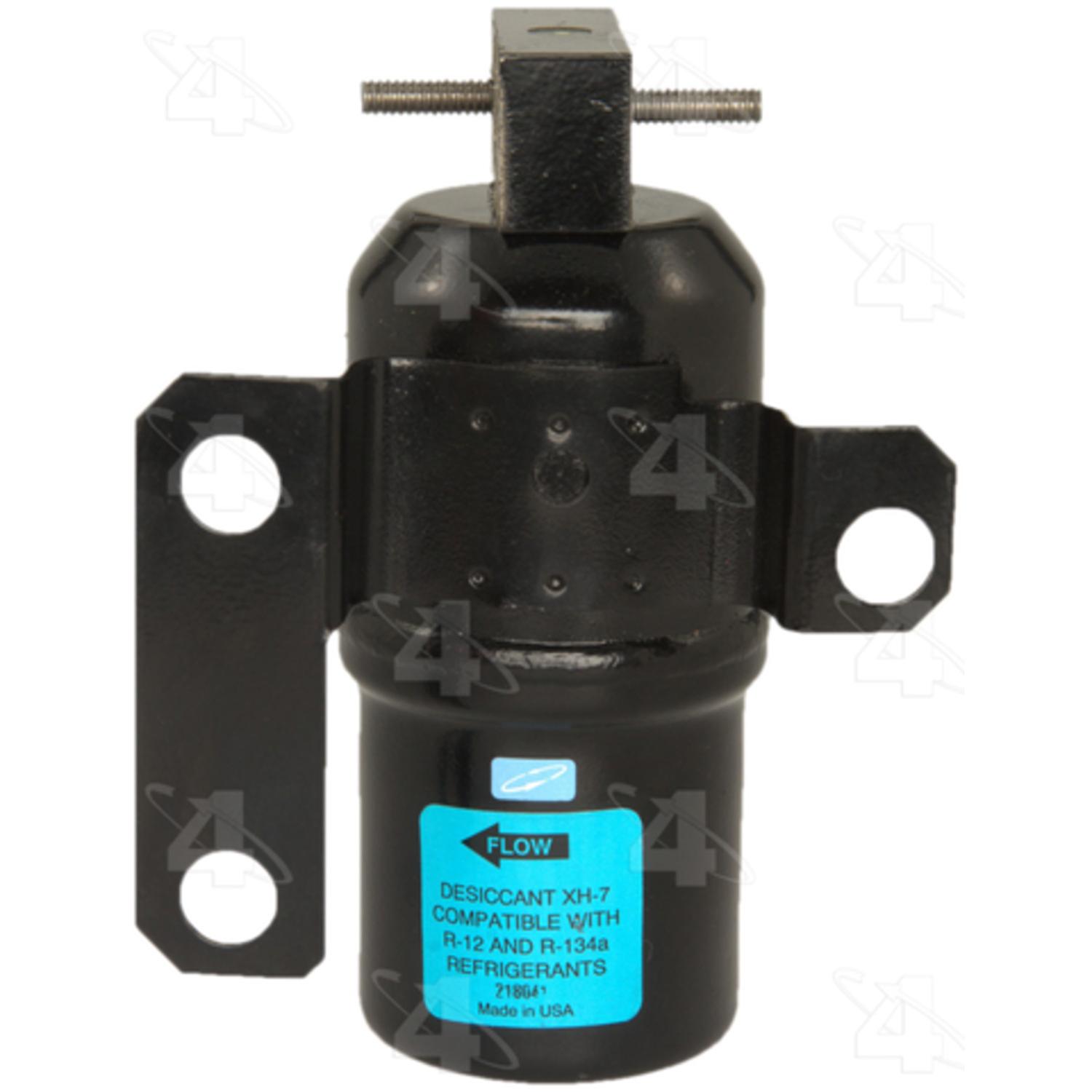 Four Seasons 33549 - A/C Receiver Drier Four Seasons 33549 A/C Receiver Drier product image 3 of 6