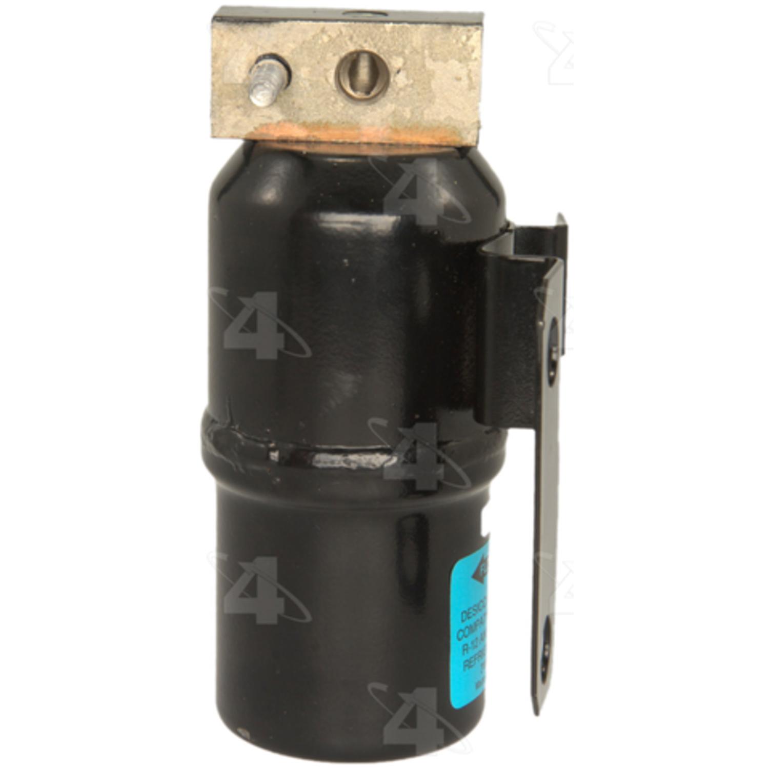 Four Seasons 33549 - A/C Receiver Drier Four Seasons 33549 A/C Receiver Drier product image 4 of 6