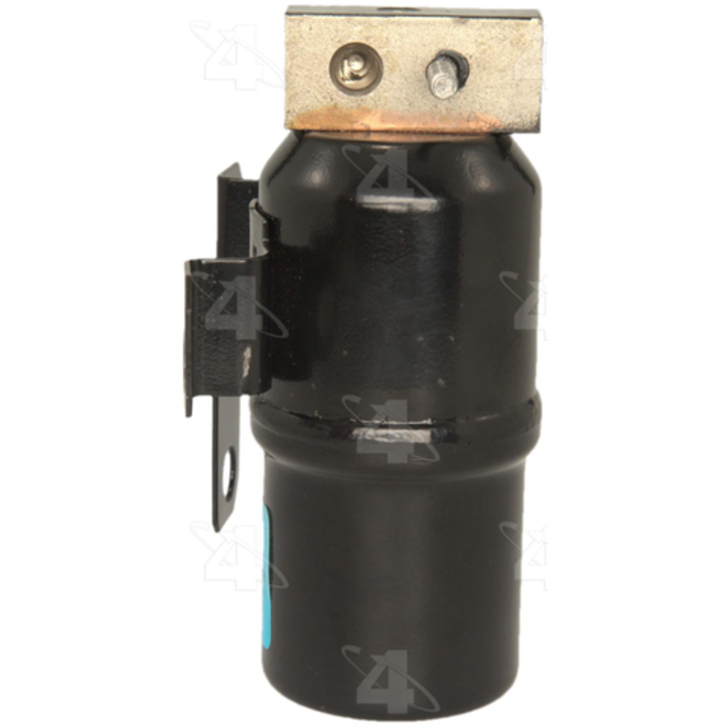 Four Seasons 33549 - A/C Receiver Drier Four Seasons 33549 A/C Receiver Drier product image 5 of 6
