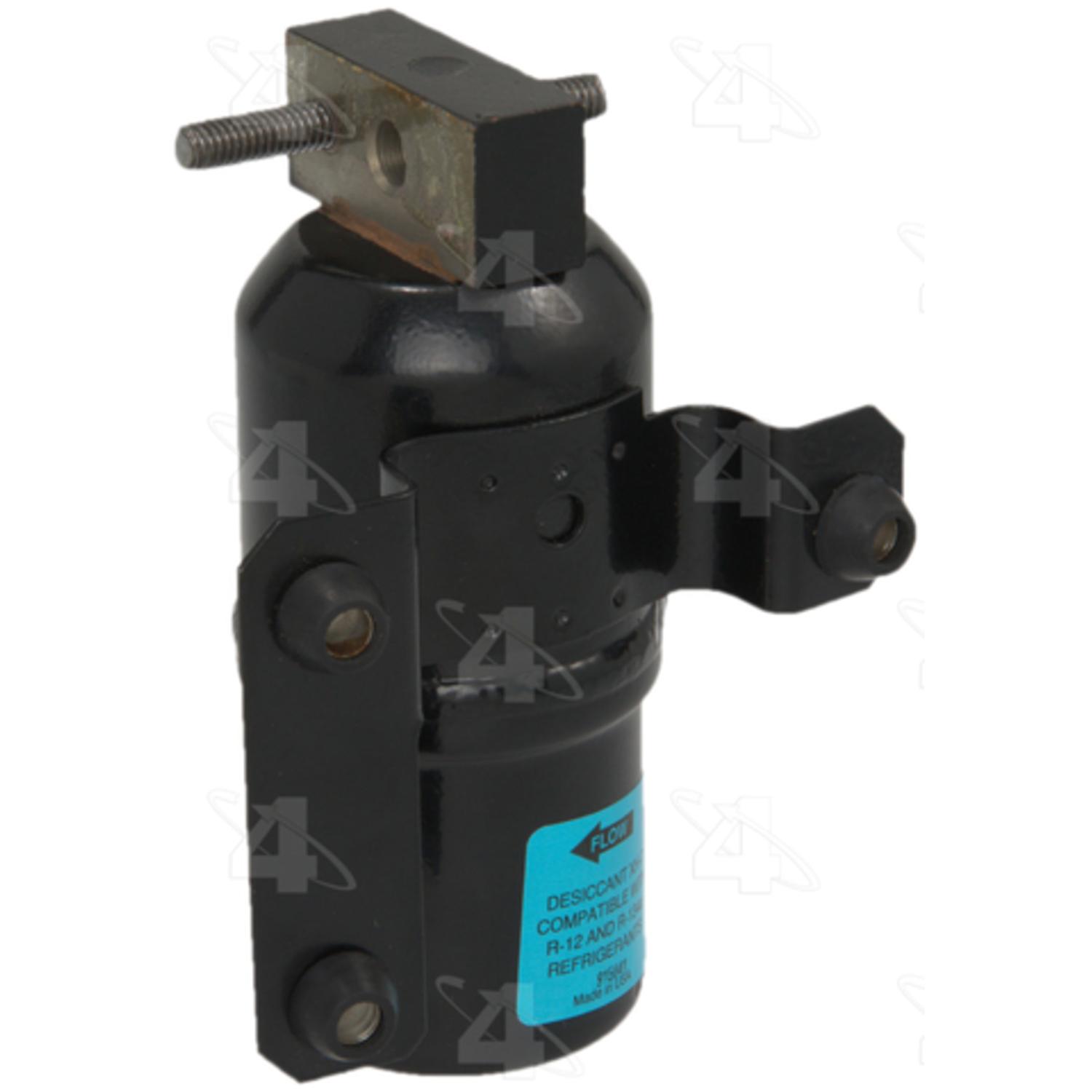 Four Seasons 33550 A/C Receiver Drier product image 1 of 8