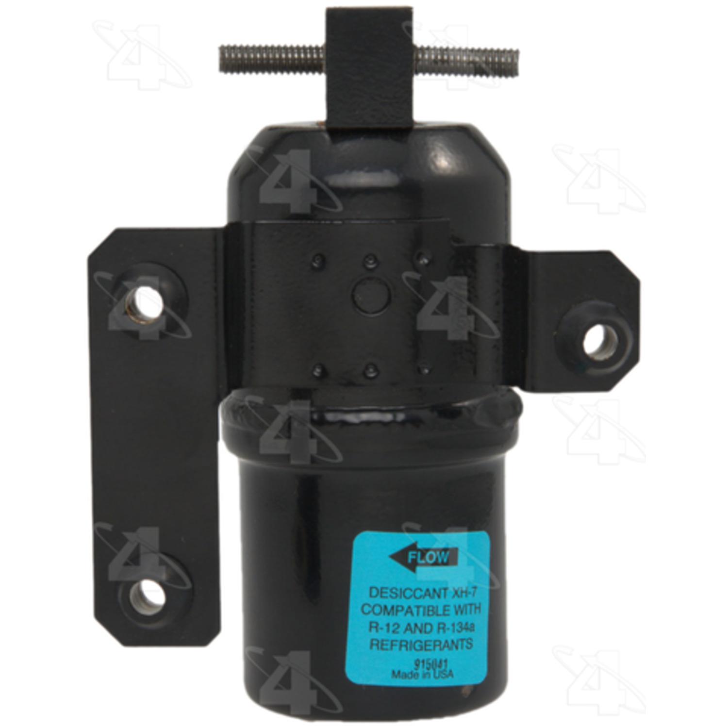 Four Seasons 33550 A/C Receiver Drier product image 2 of 8