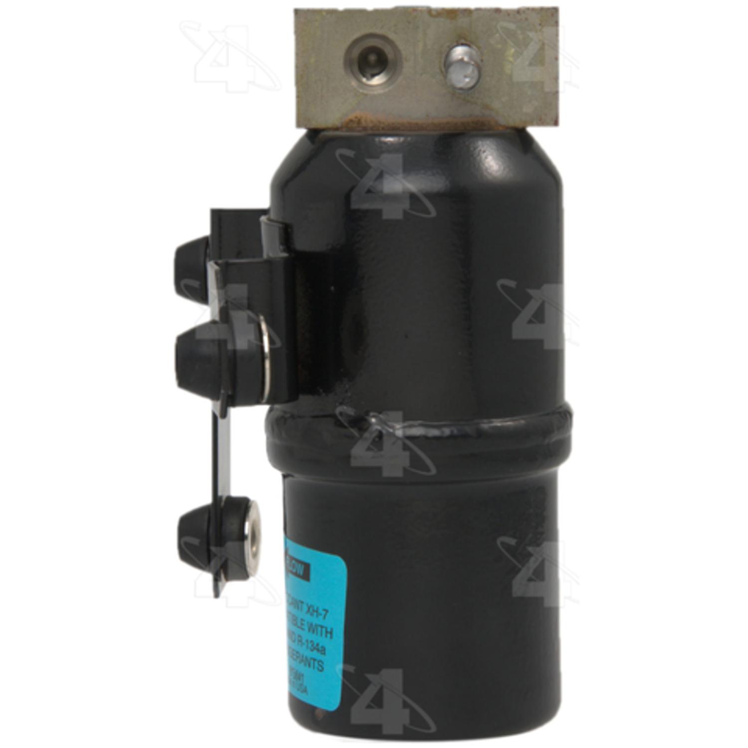 Four Seasons 33550 A/C Receiver Drier product image 7 of 8