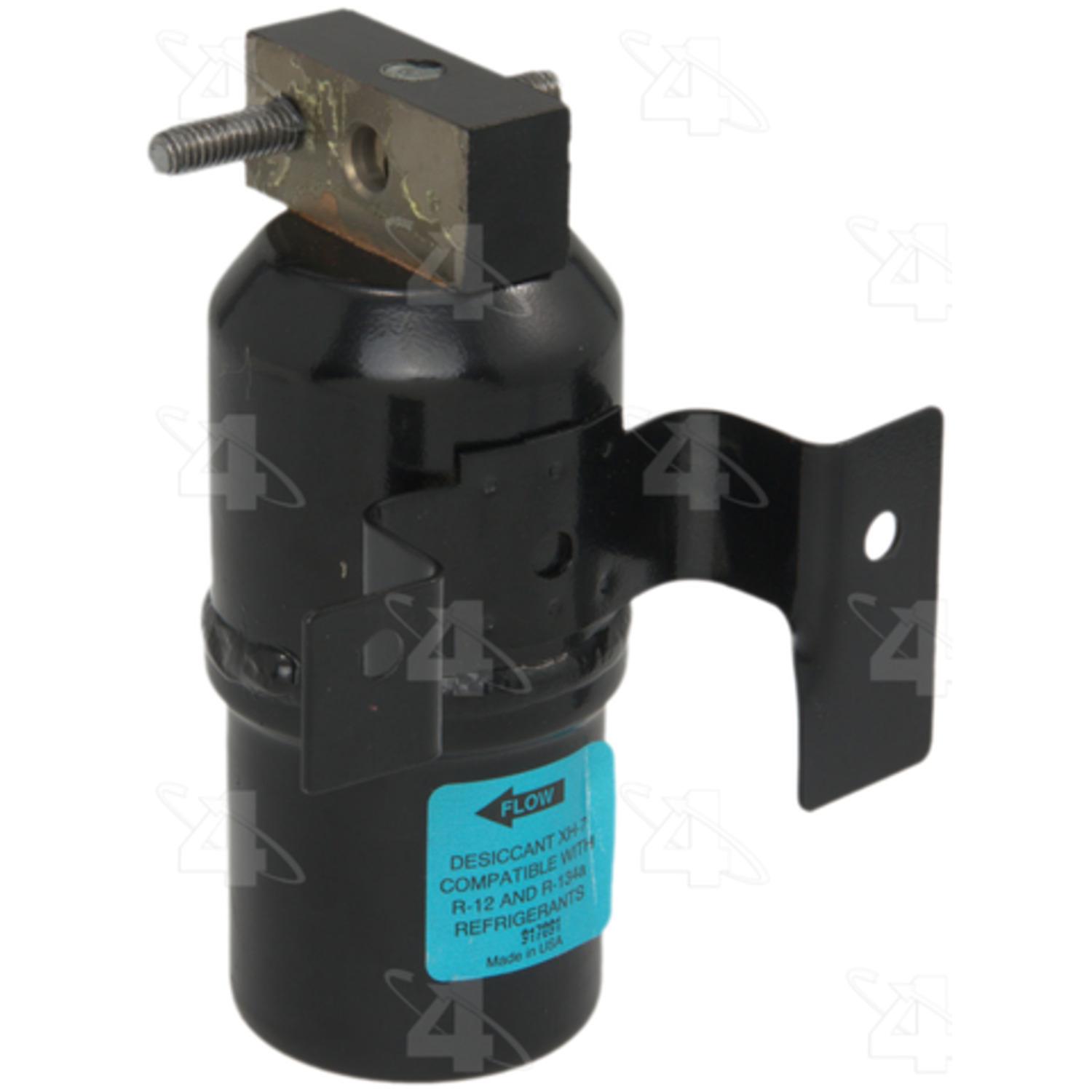 Four Seasons 33551 - A/C Receiver Drier Four Seasons 33551 A/C Receiver Drier product image 1 of 8