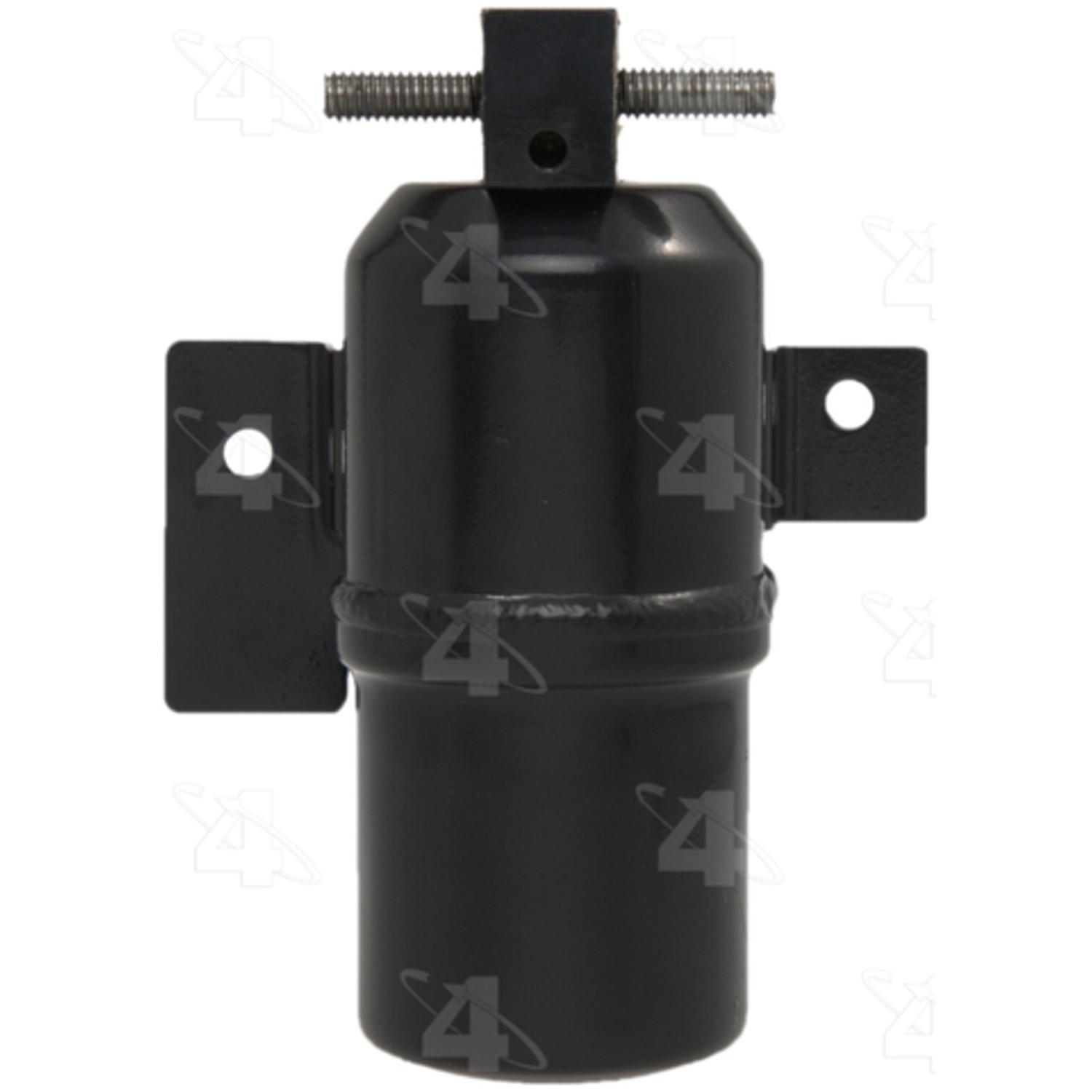 Four Seasons 33551 - A/C Receiver Drier Four Seasons 33551 A/C Receiver Drier product image 2 of 8