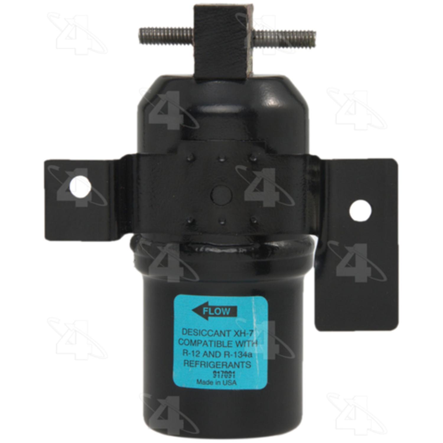 Four Seasons 33551 - A/C Receiver Drier Four Seasons 33551 A/C Receiver Drier product image 5 of 8