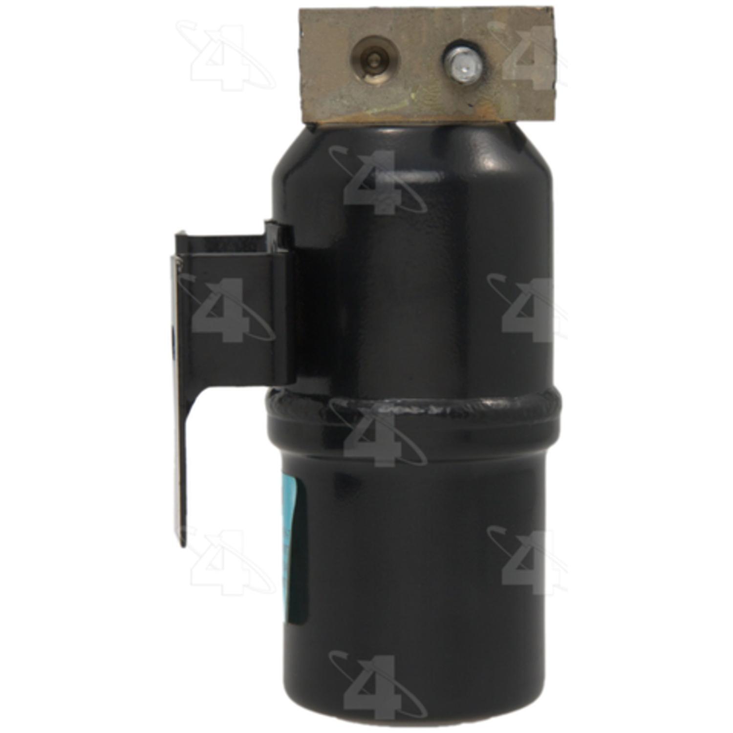 Four Seasons 33551 - A/C Receiver Drier Four Seasons 33551 A/C Receiver Drier product image 6 of 8