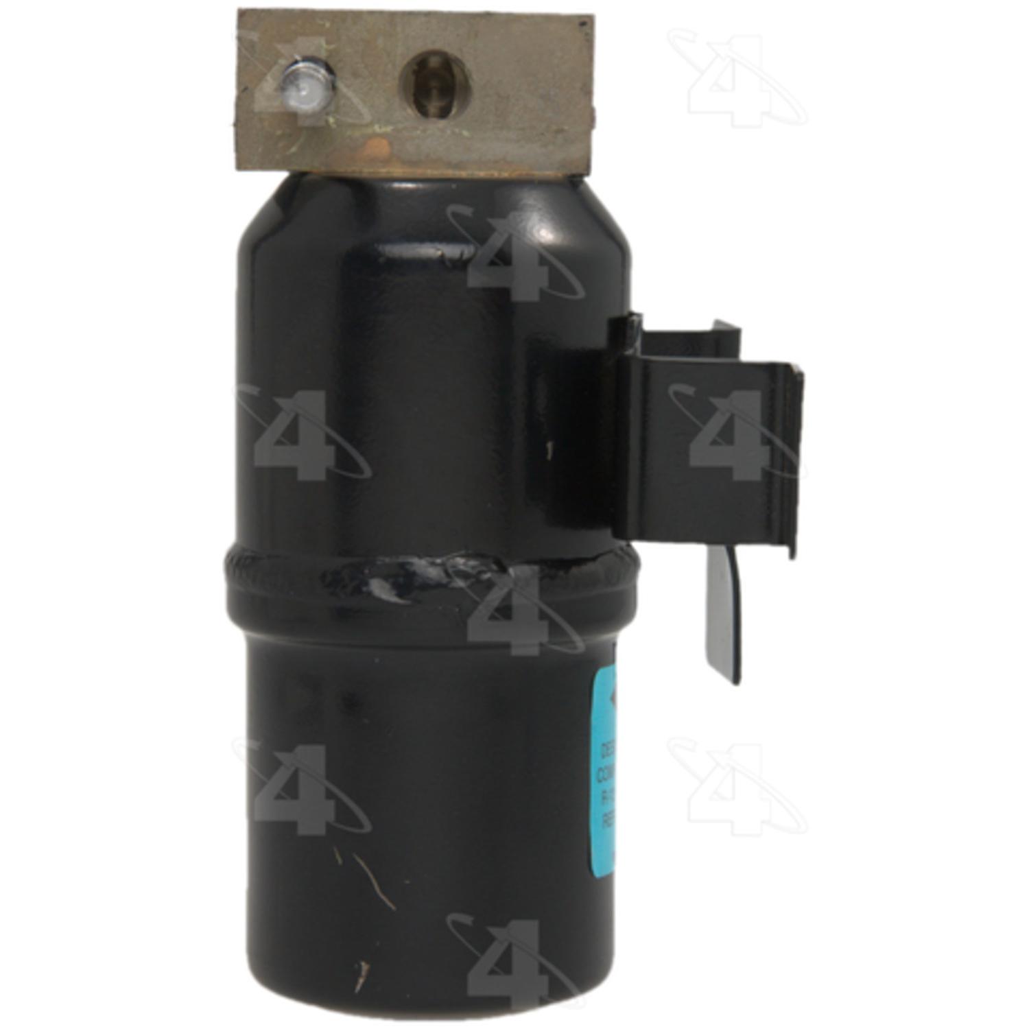 Four Seasons 33551 - A/C Receiver Drier Four Seasons 33551 A/C Receiver Drier product image 7 of 8