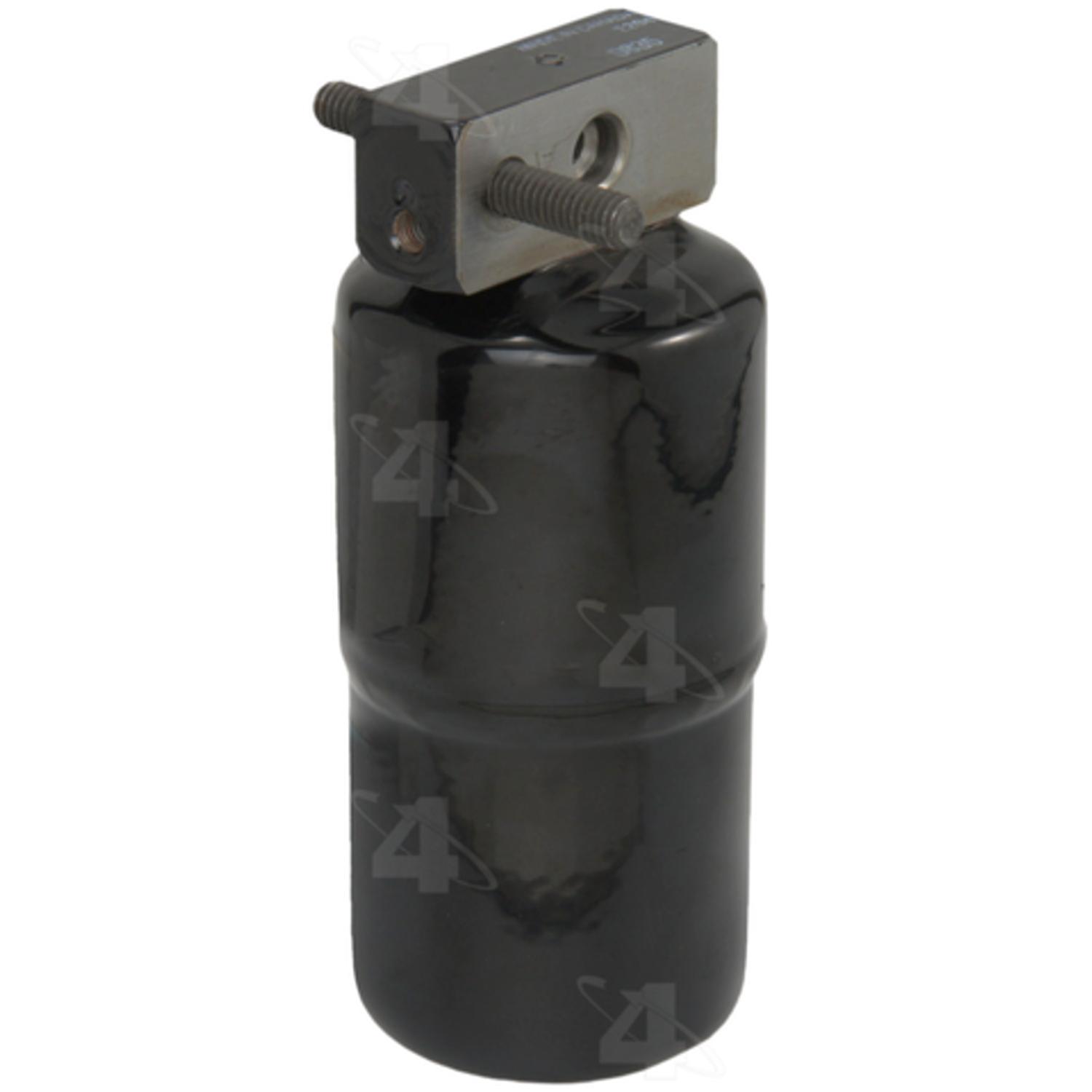 Four Seasons 33552 - A/C Receiver Drier Four Seasons 33552 A/C Receiver Drier product image 1 of 8