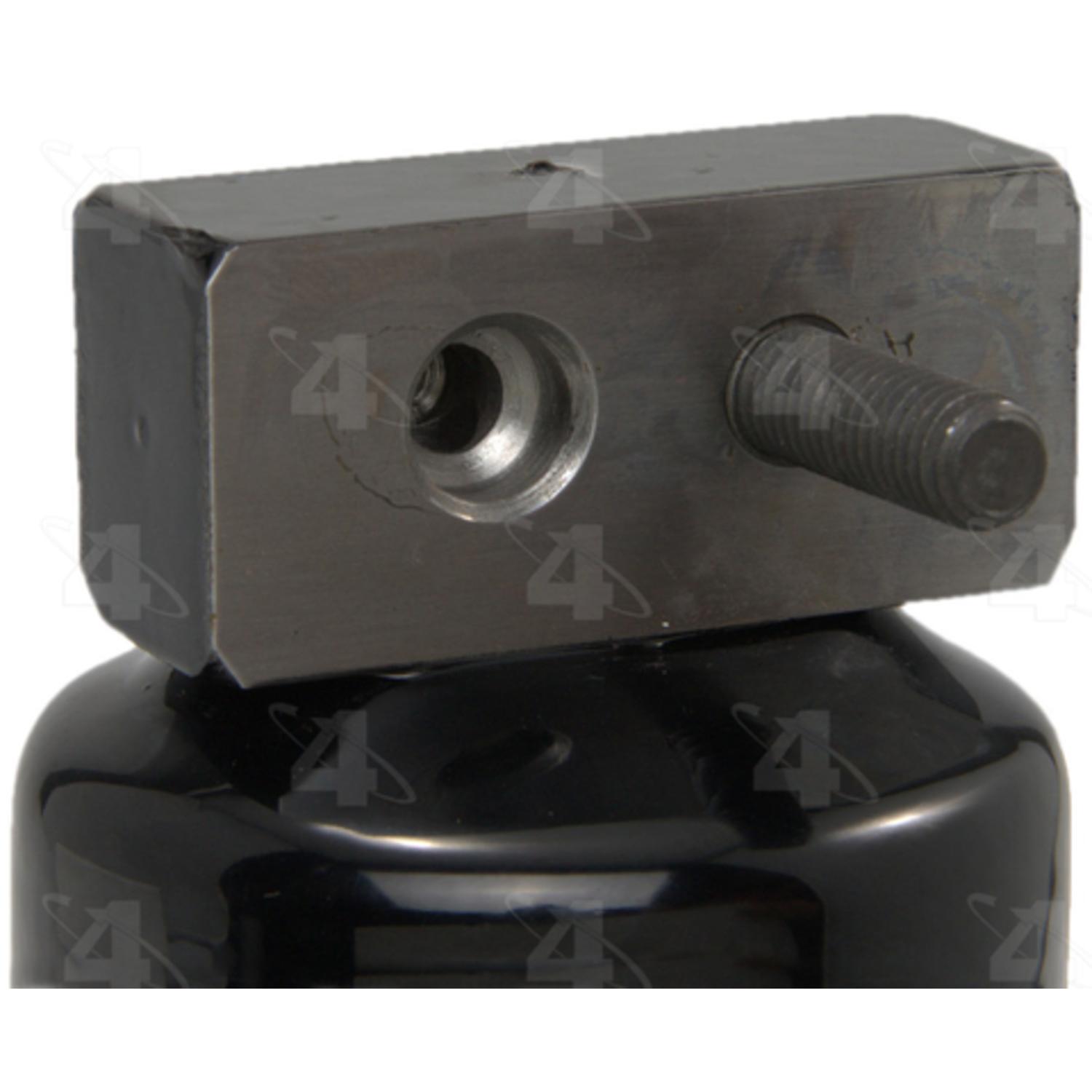 Four Seasons 33552 - A/C Receiver Drier Four Seasons 33552 A/C Receiver Drier product image 4 of 8