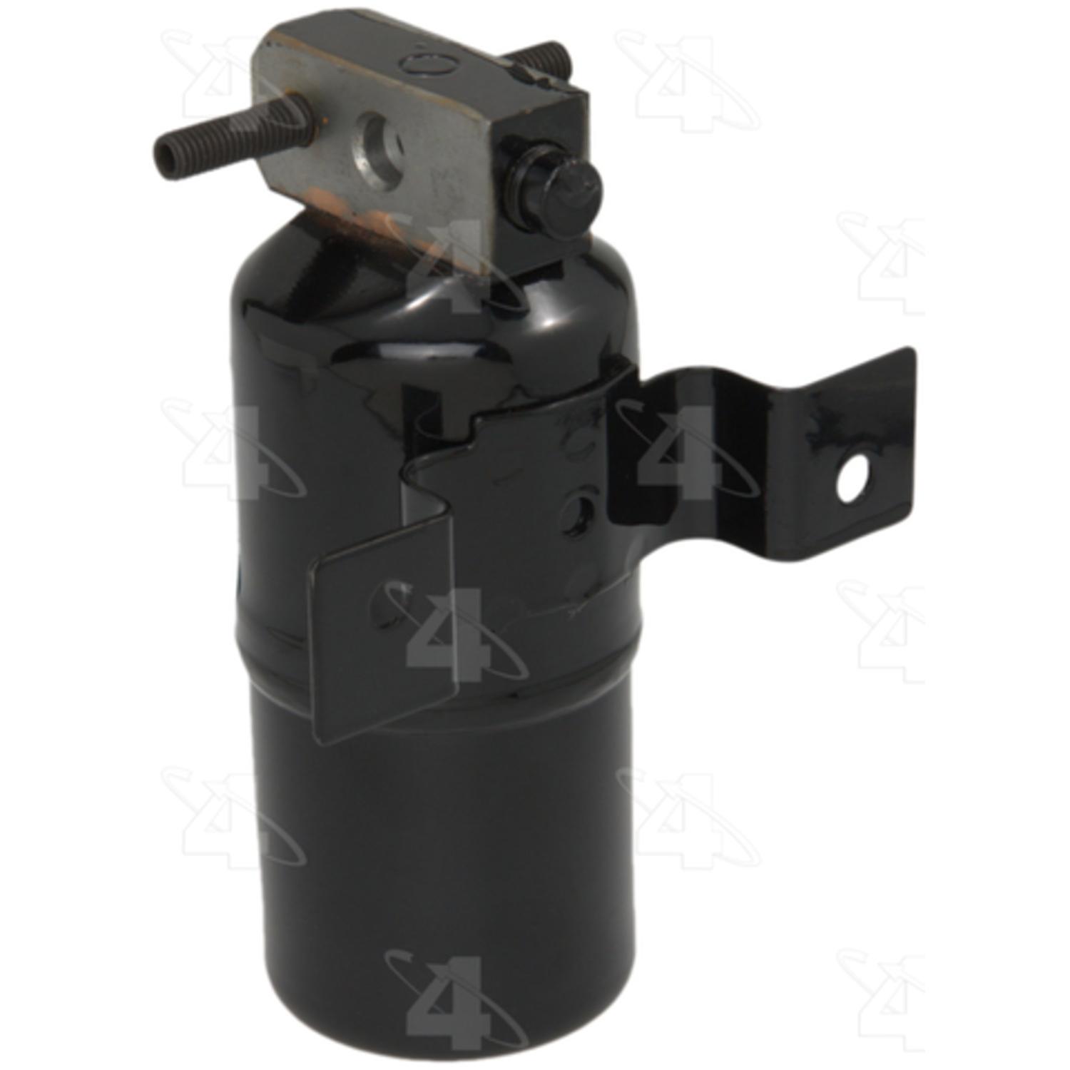 Four Seasons 33553 - A/C Receiver Drier Four Seasons 33553 A/C Receiver Drier product image 1 of 8
