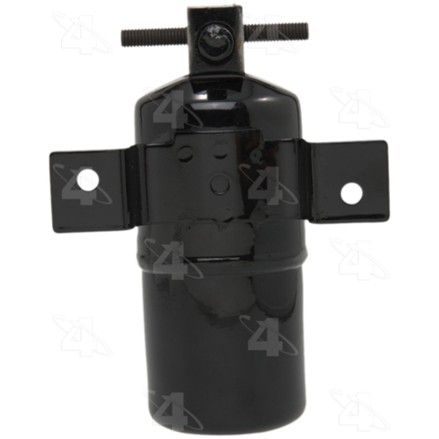 Four Seasons 33553 - A/C Receiver Drier Four Seasons 33553 A/C Receiver Drier product image 2 of 8