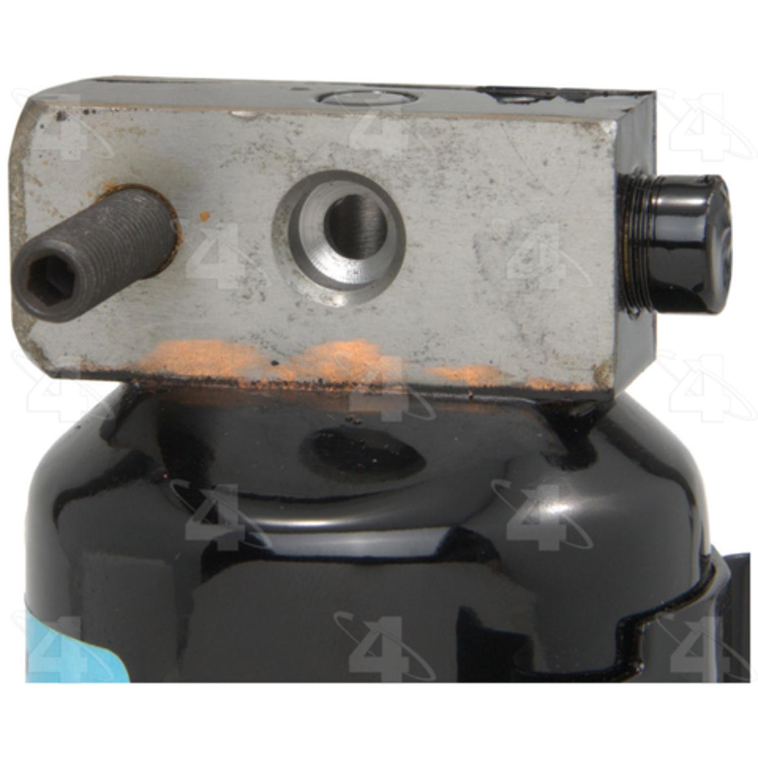Four Seasons 33553 - A/C Receiver Drier Four Seasons 33553 A/C Receiver Drier product image 3 of 8