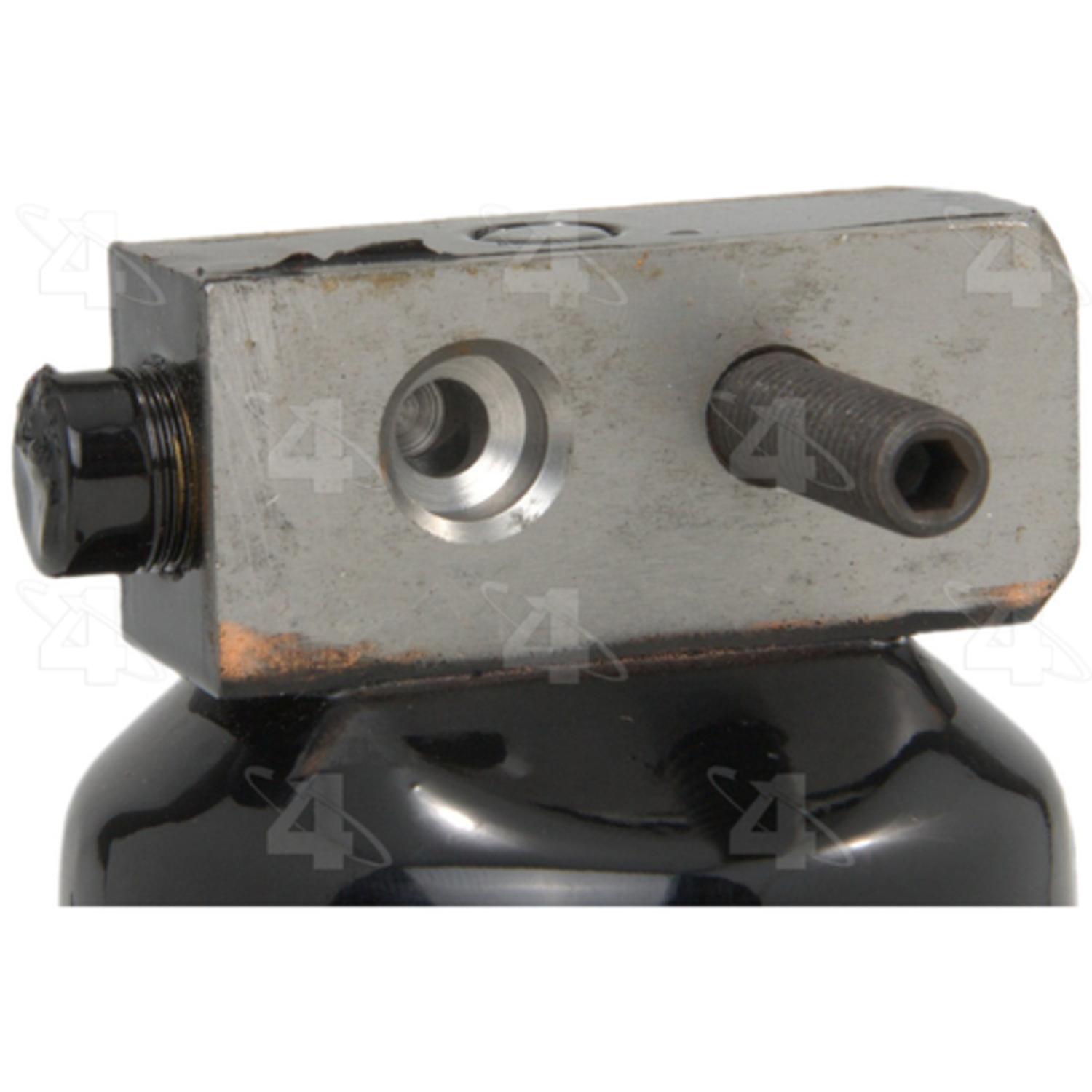 Four Seasons 33553 - A/C Receiver Drier Four Seasons 33553 A/C Receiver Drier product image 4 of 8