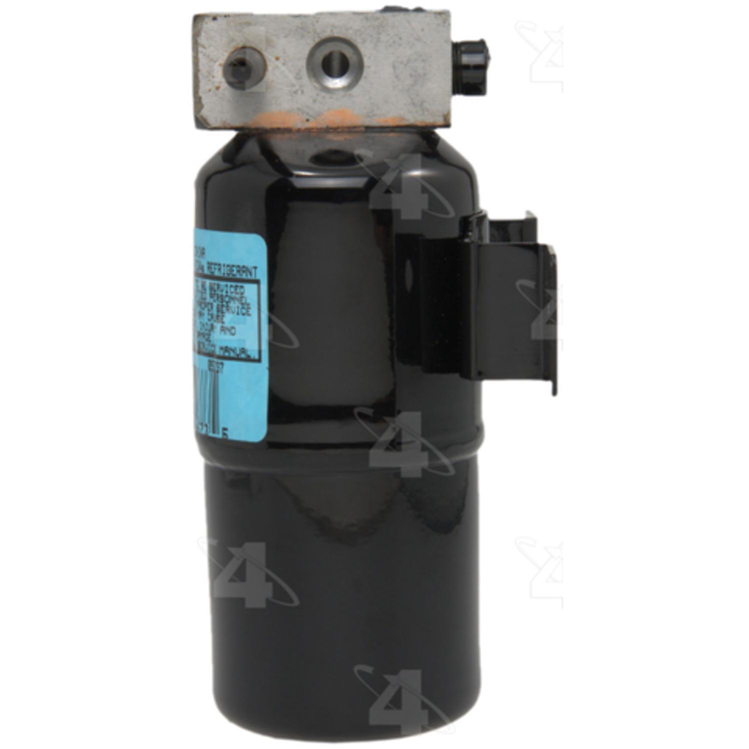 Four Seasons 33553 - A/C Receiver Drier Four Seasons 33553 A/C Receiver Drier product image 6 of 8