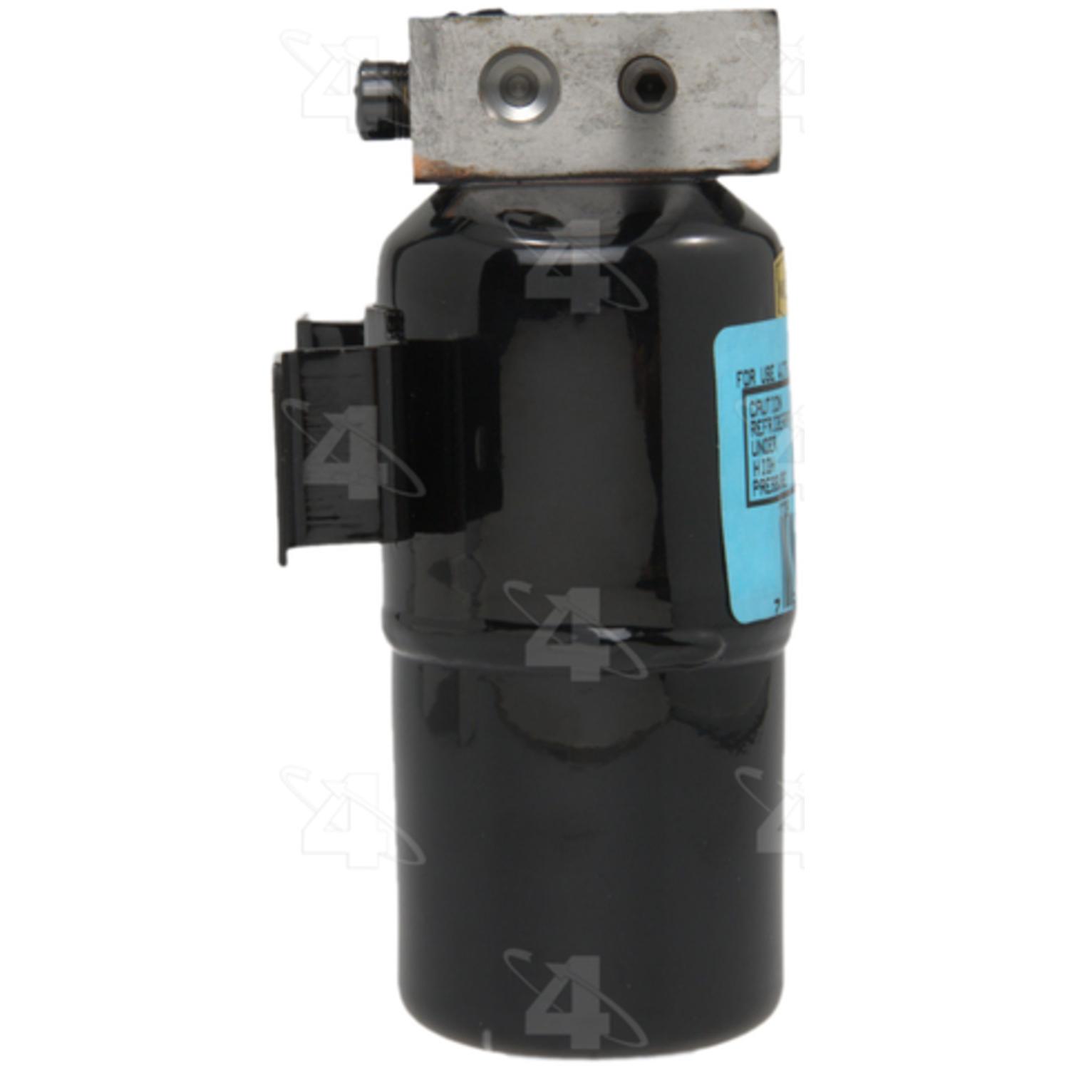 Four Seasons 33553 - A/C Receiver Drier Four Seasons 33553 A/C Receiver Drier product image 7 of 8