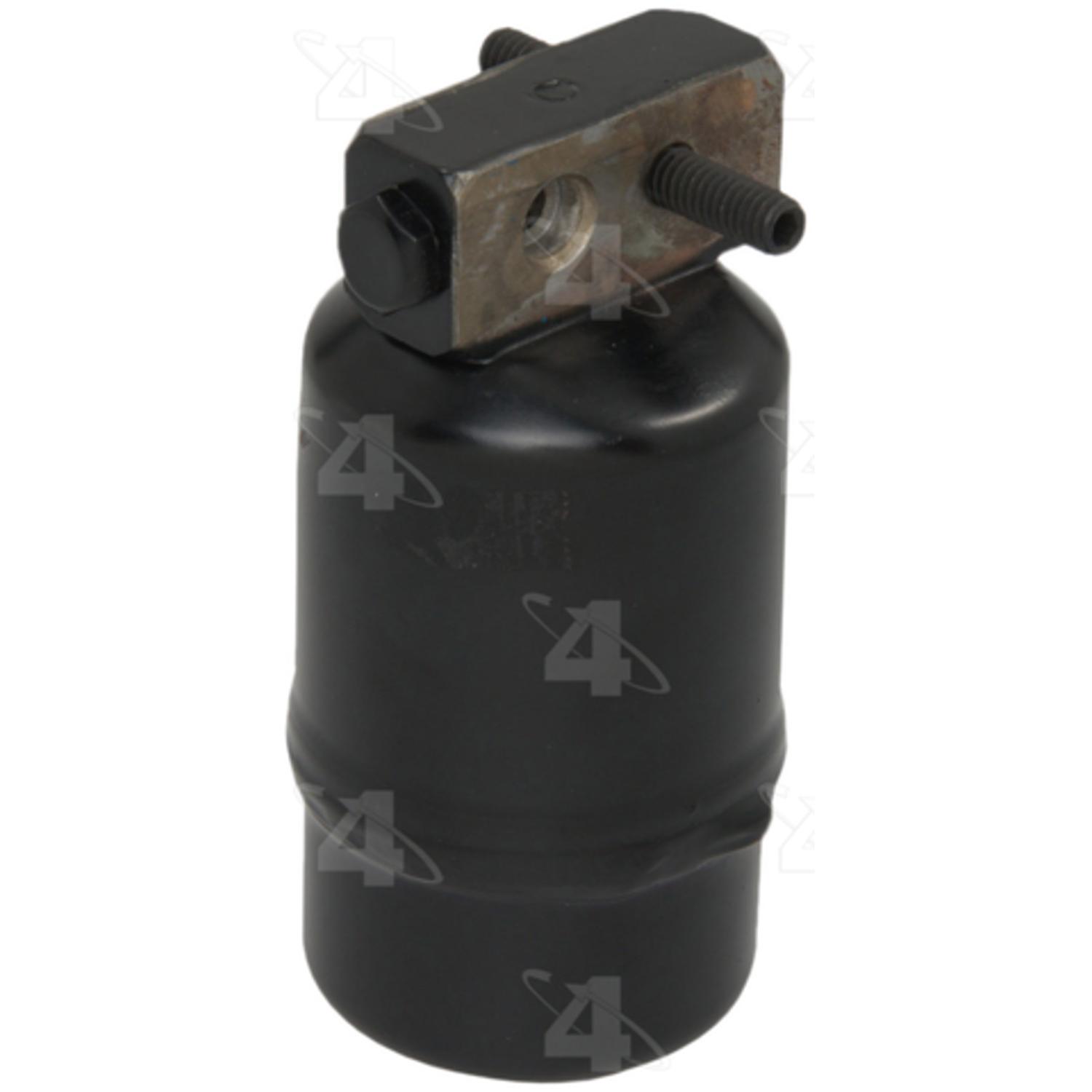 Four Seasons 33554 - A/C Receiver Drier Four Seasons 33554 A/C Receiver Drier product image 1 of 8
