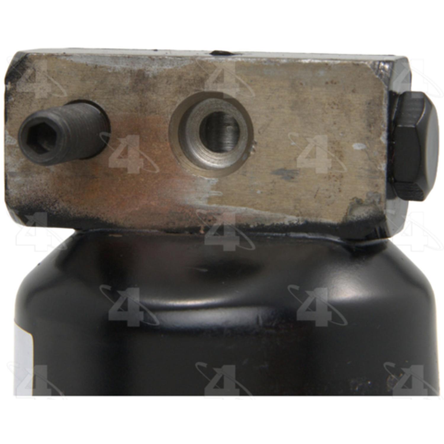 Four Seasons 33554 - A/C Receiver Drier Four Seasons 33554 A/C Receiver Drier product image 4 of 8