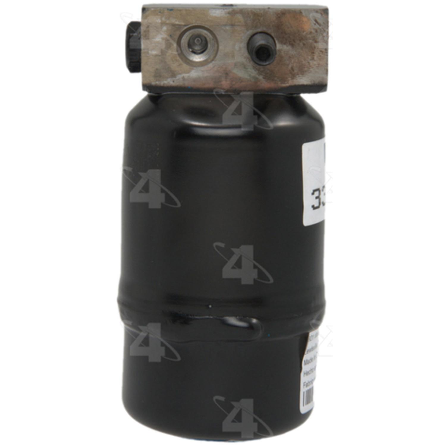 Four Seasons 33554 - A/C Receiver Drier Four Seasons 33554 A/C Receiver Drier product image 6 of 8
