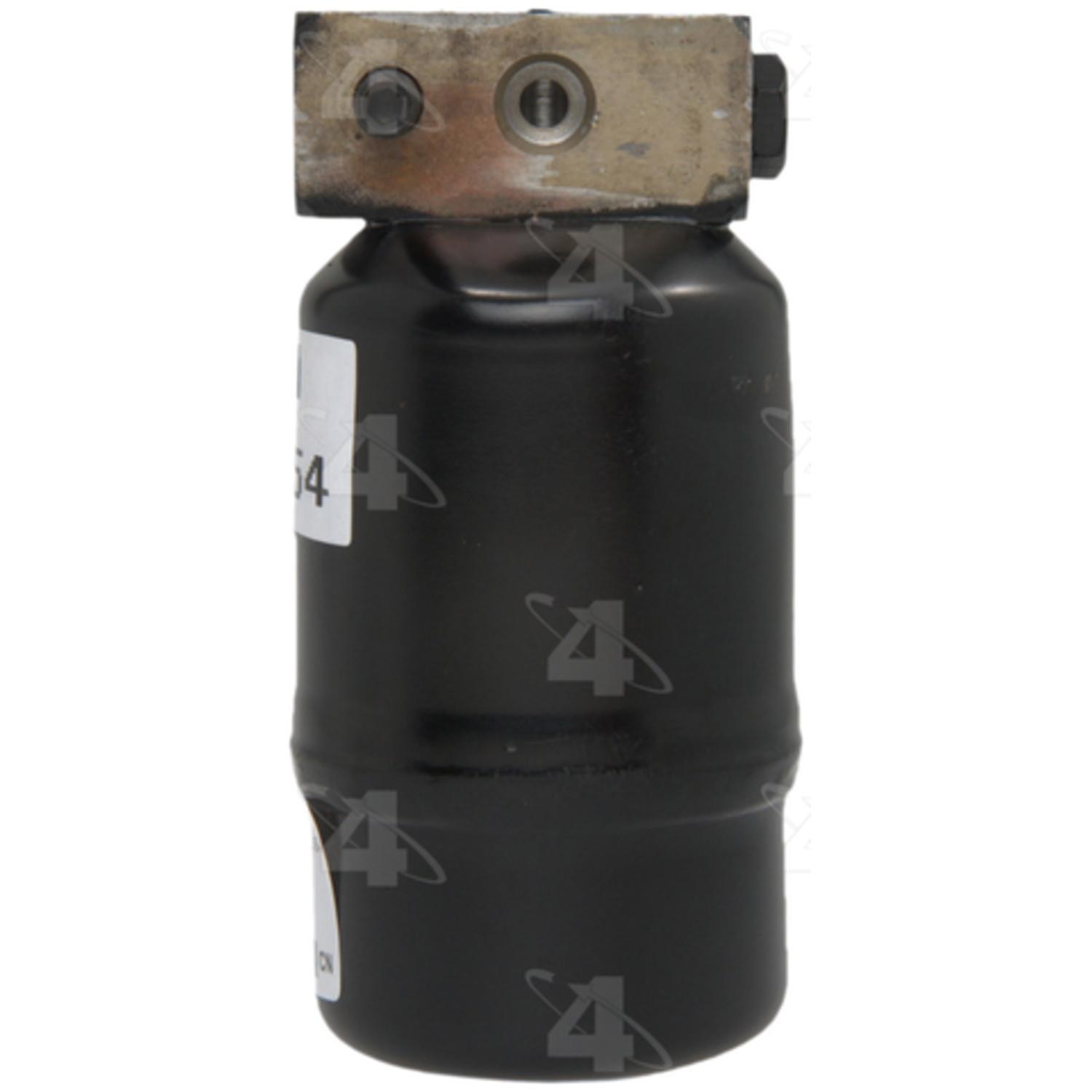 Four Seasons 33554 - A/C Receiver Drier Four Seasons 33554 A/C Receiver Drier product image 7 of 8