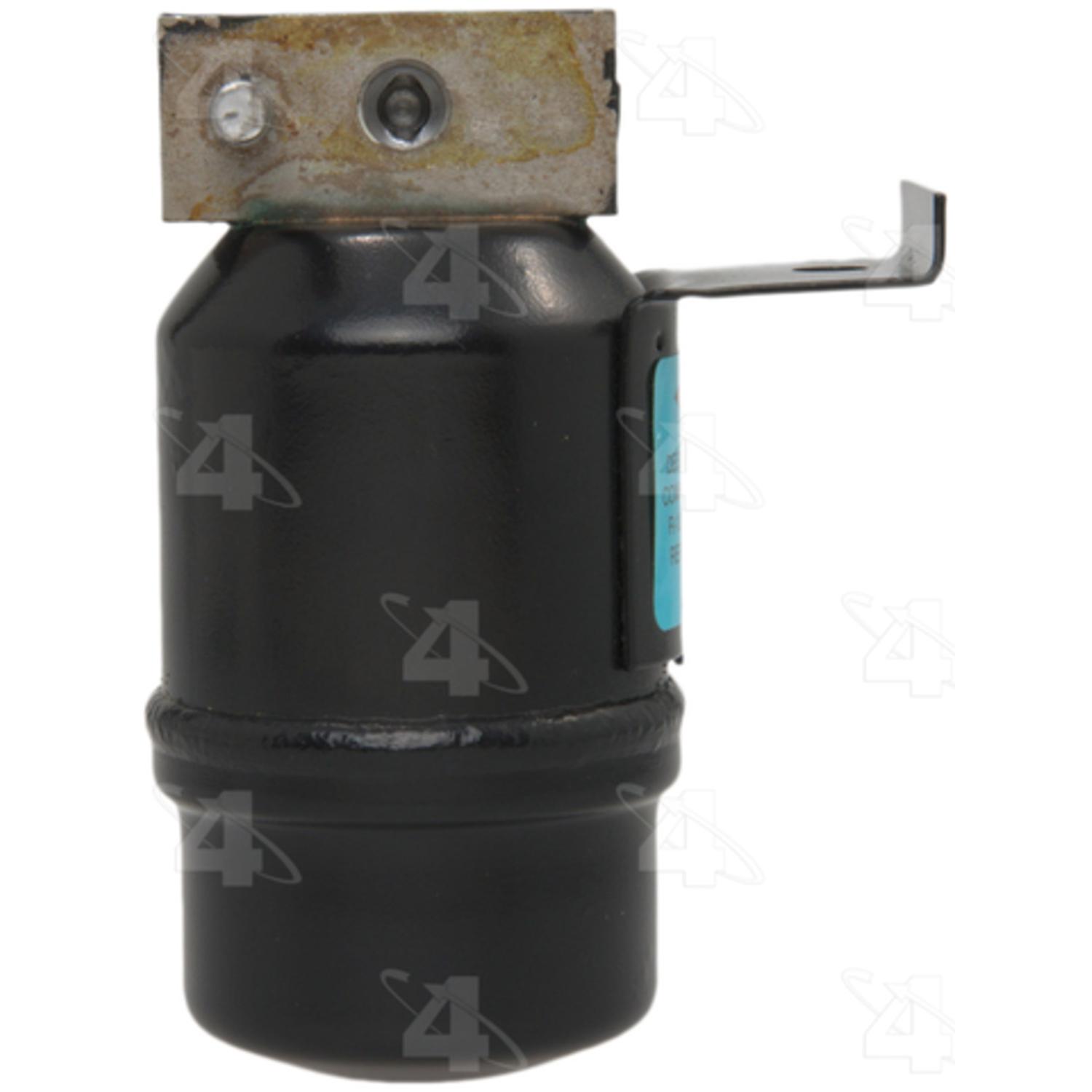 Four Seasons 33555 - A/C Receiver Drier Four Seasons 33555 A/C Receiver Drier product image 6 of 8