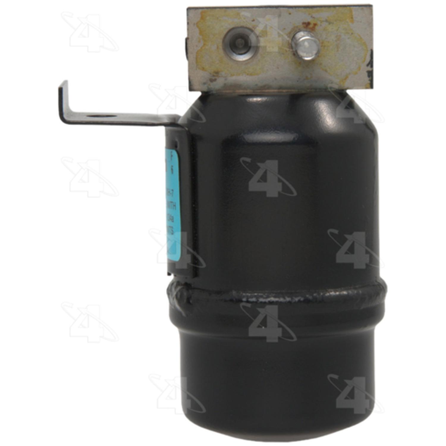 Four Seasons 33555 - A/C Receiver Drier Four Seasons 33555 A/C Receiver Drier product image 7 of 8