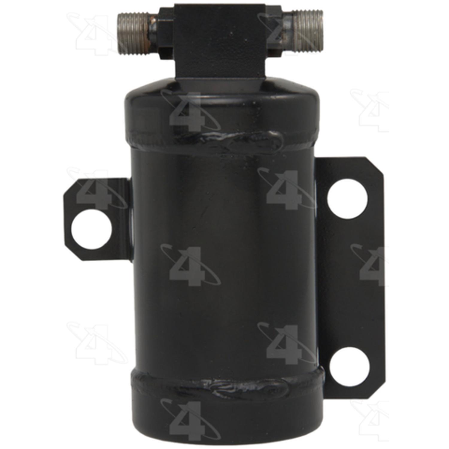 Four Seasons 33557 - A/C Receiver Drier Four Seasons 33557 A/C Receiver Drier product image 2 of 8