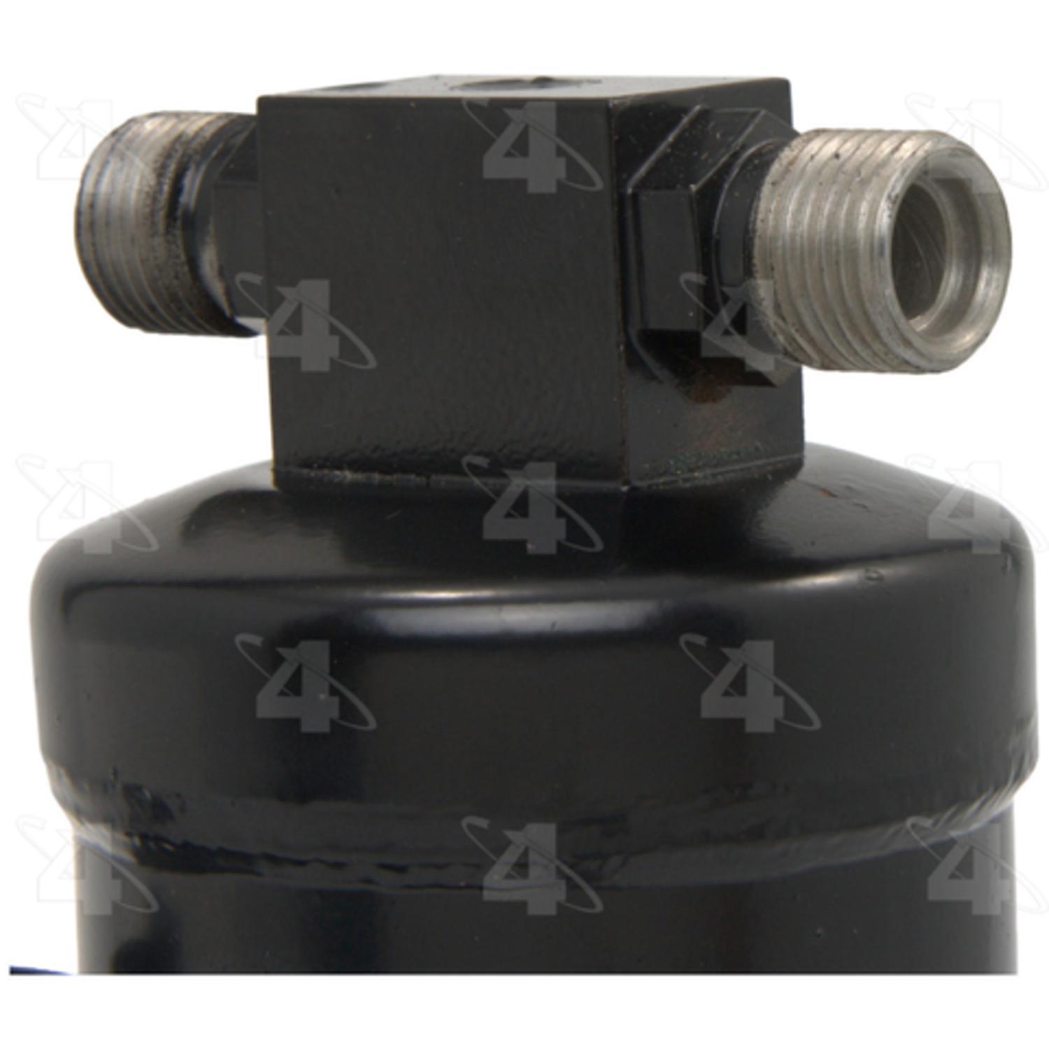 Four Seasons 33557 - A/C Receiver Drier Four Seasons 33557 A/C Receiver Drier product image 4 of 8