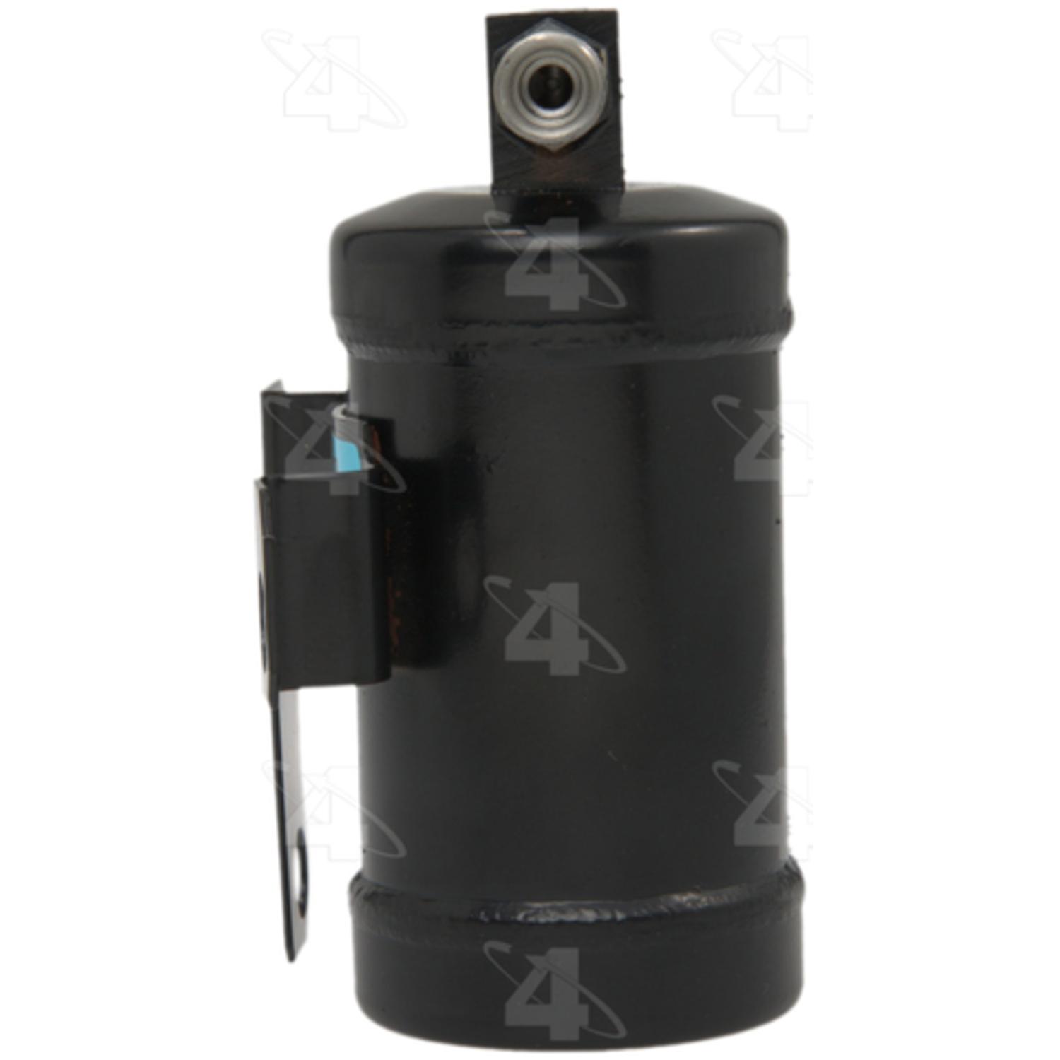 Four Seasons 33557 - A/C Receiver Drier Four Seasons 33557 A/C Receiver Drier product image 6 of 8