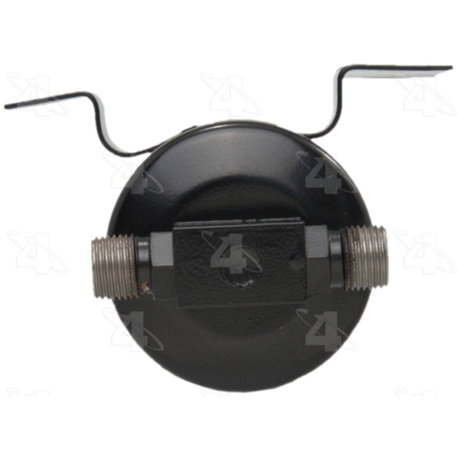 Four Seasons 33557 - A/C Receiver Drier Four Seasons 33557 A/C Receiver Drier product image 8 of 8
